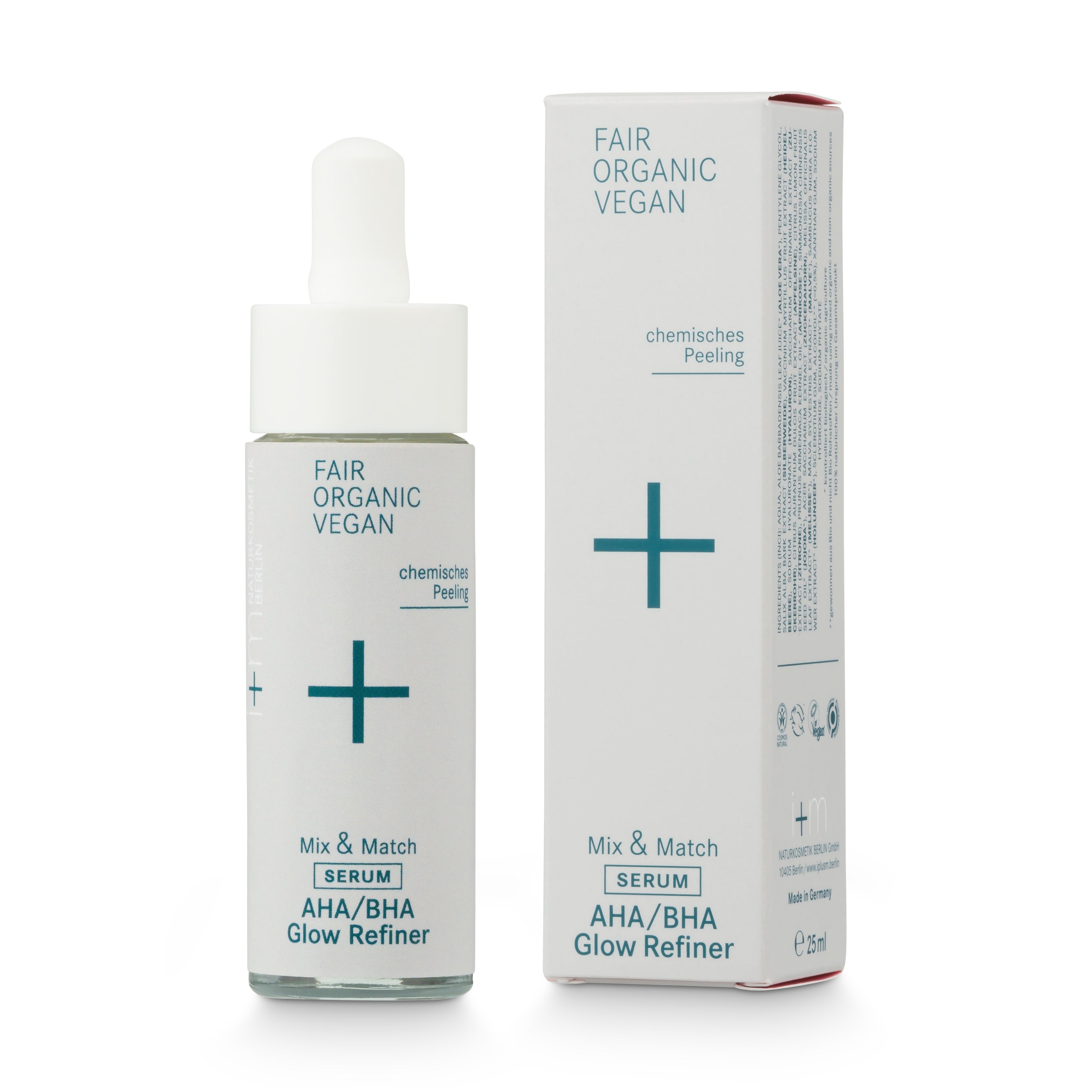 Mix & Match AHA/BHA Glow Refiner Mix & Match AHA/BHA Glow Refiner