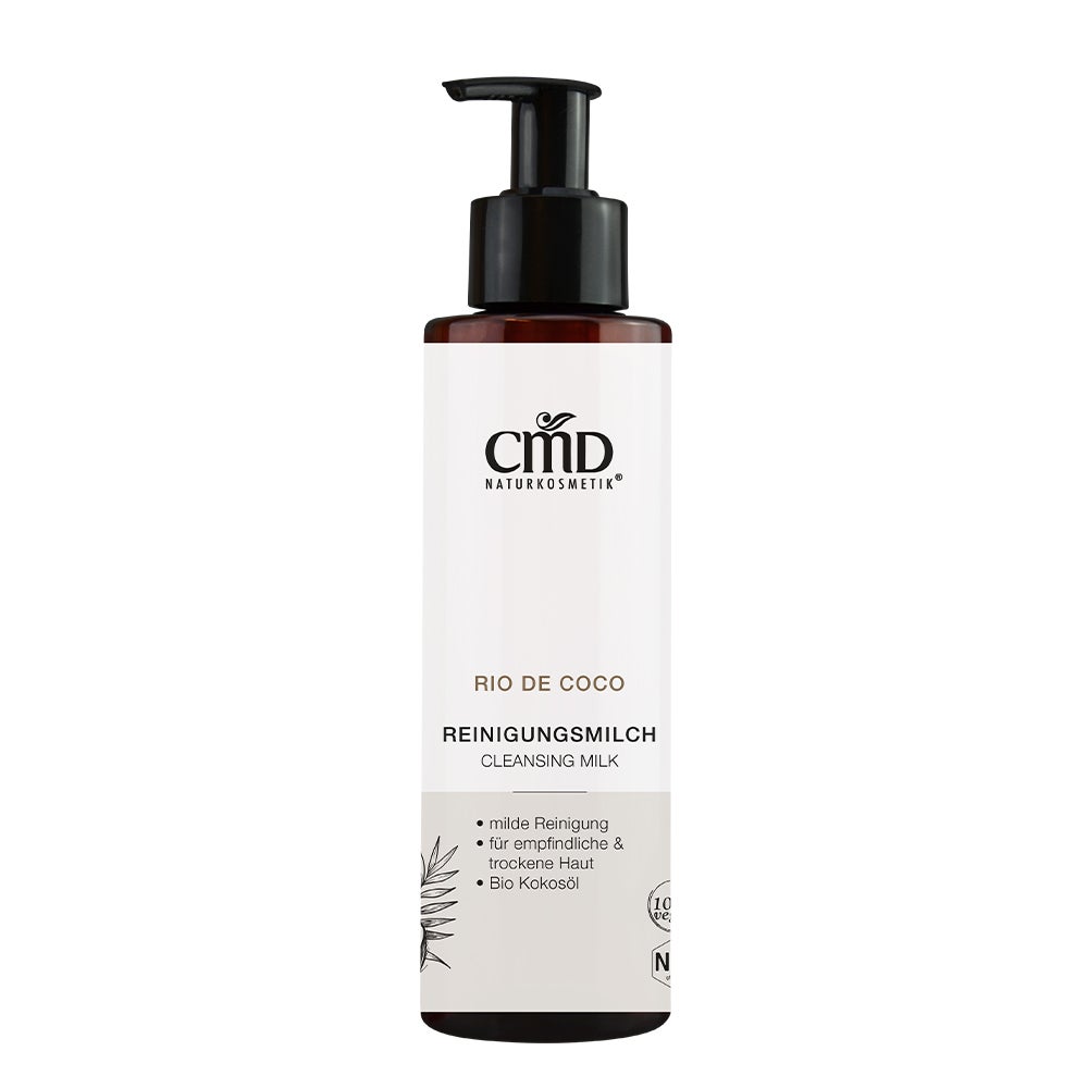 Lait nettoyant Rio de Coco Flasche, Lotion, Kosmetik, Parfüm