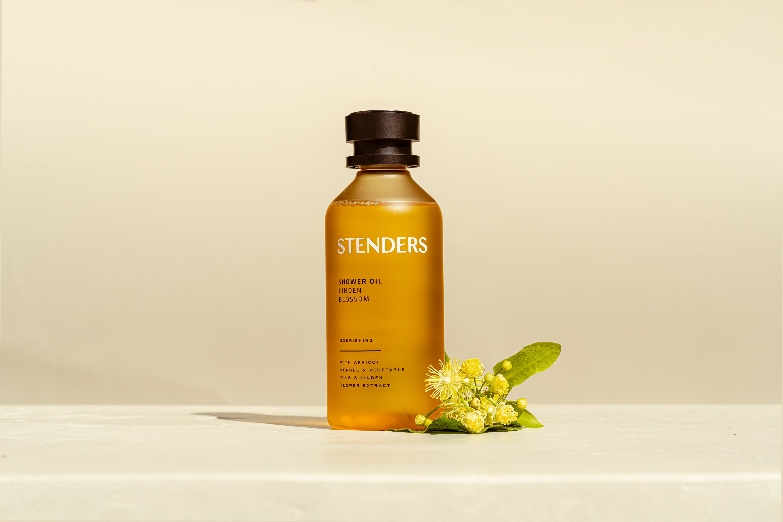 stenders-shower-oil-linden-blossom Olio doccia ai fiori di tiglio