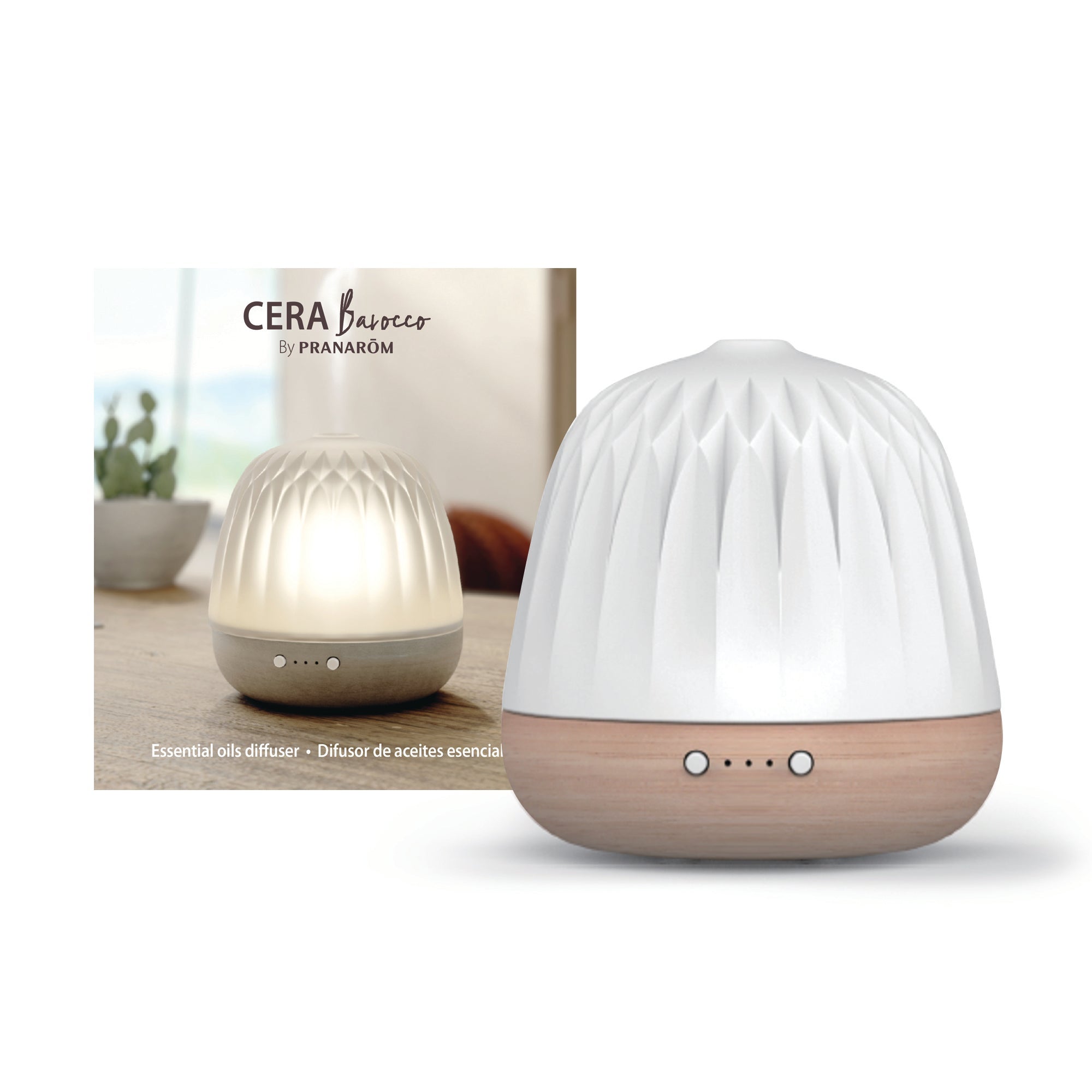 pranarom-diffuser-cera-barocco Lampe, Leuchte