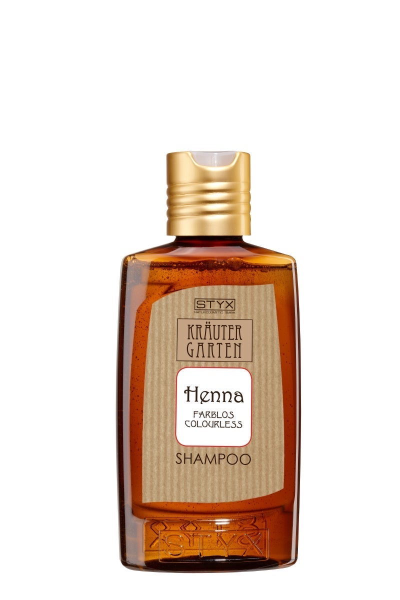styx-henna-shampoo-farblos Henna Shampoo farblos