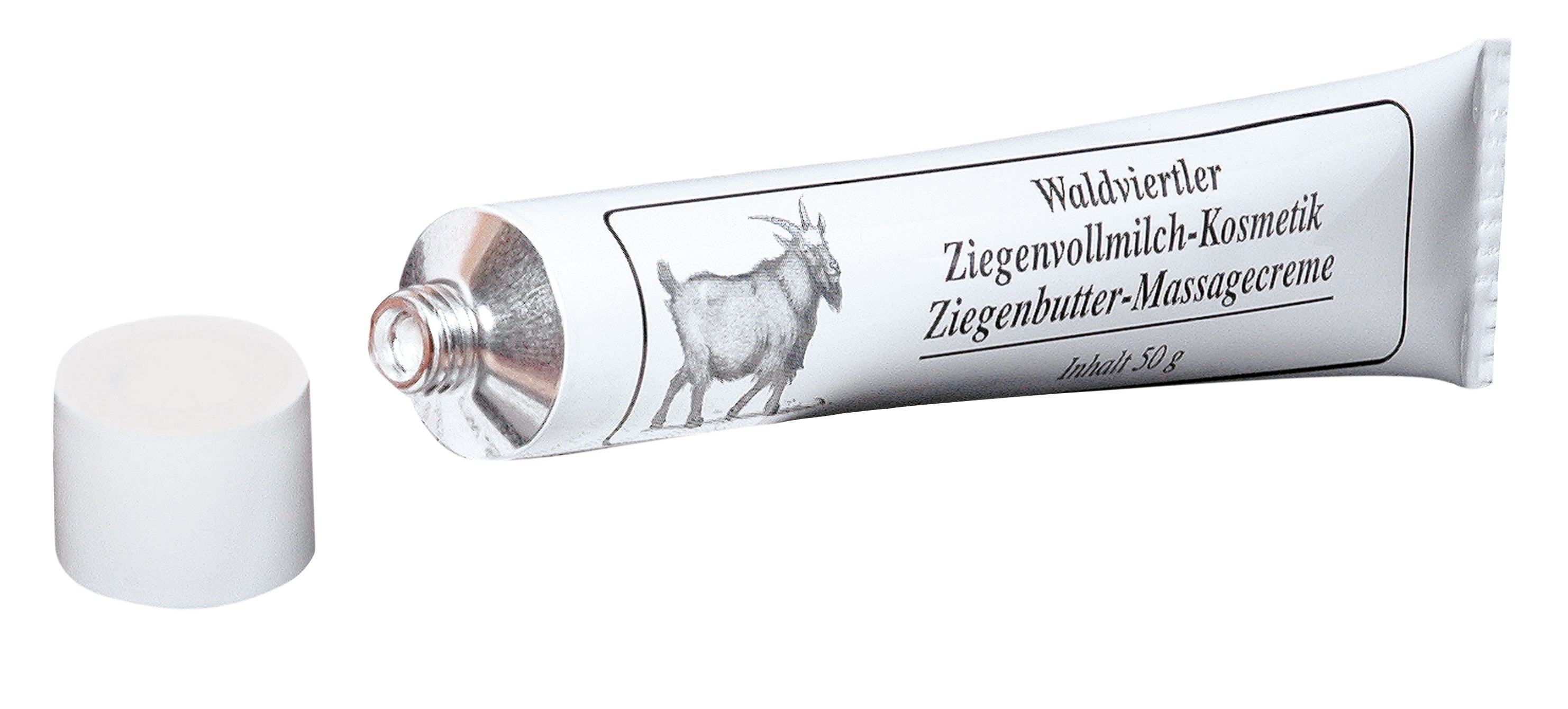 styx-ziegenbutter-massagecreme-50ml-tube Crema da massaggio al burro di capra
