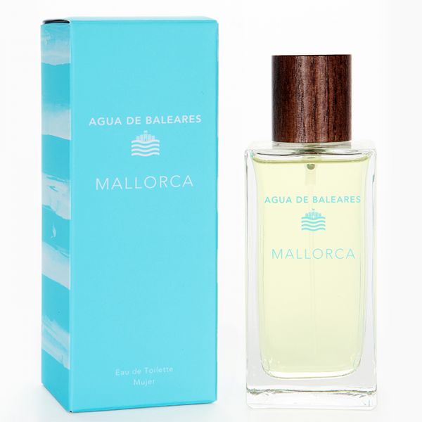 agua-de-baleares-mallorca-edt-mujer-8436018277103 Flasche, Kosmetik, Parfüm