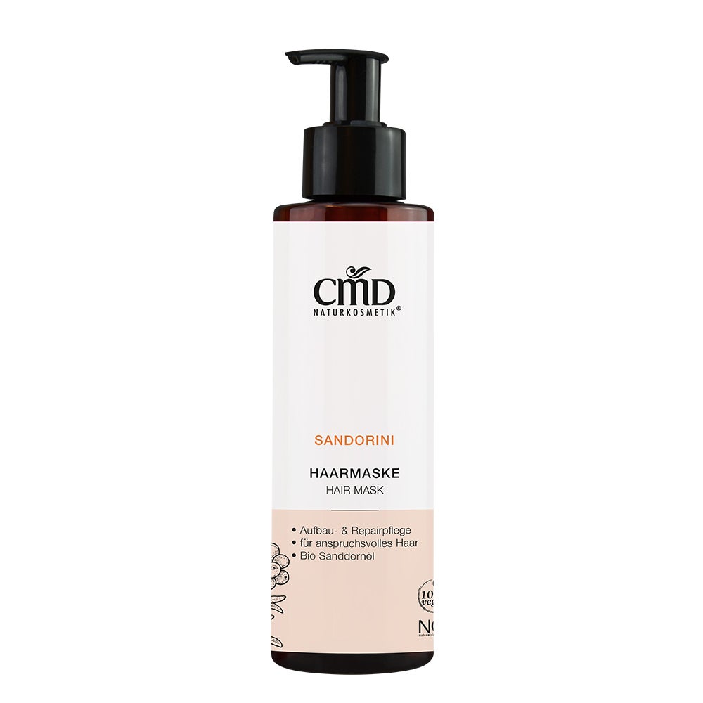 Maschera per capelli Sandorini Maschera per capelli Sandorini