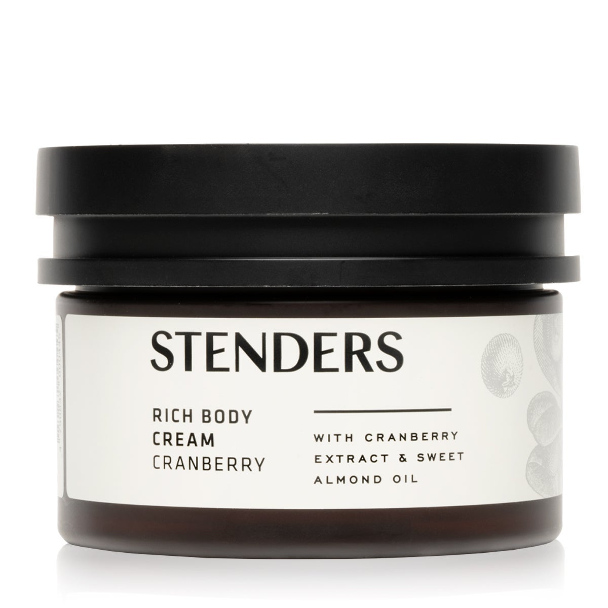 stenders-body-cream-cranberry Reichhaltige Körpercreme Cranberry