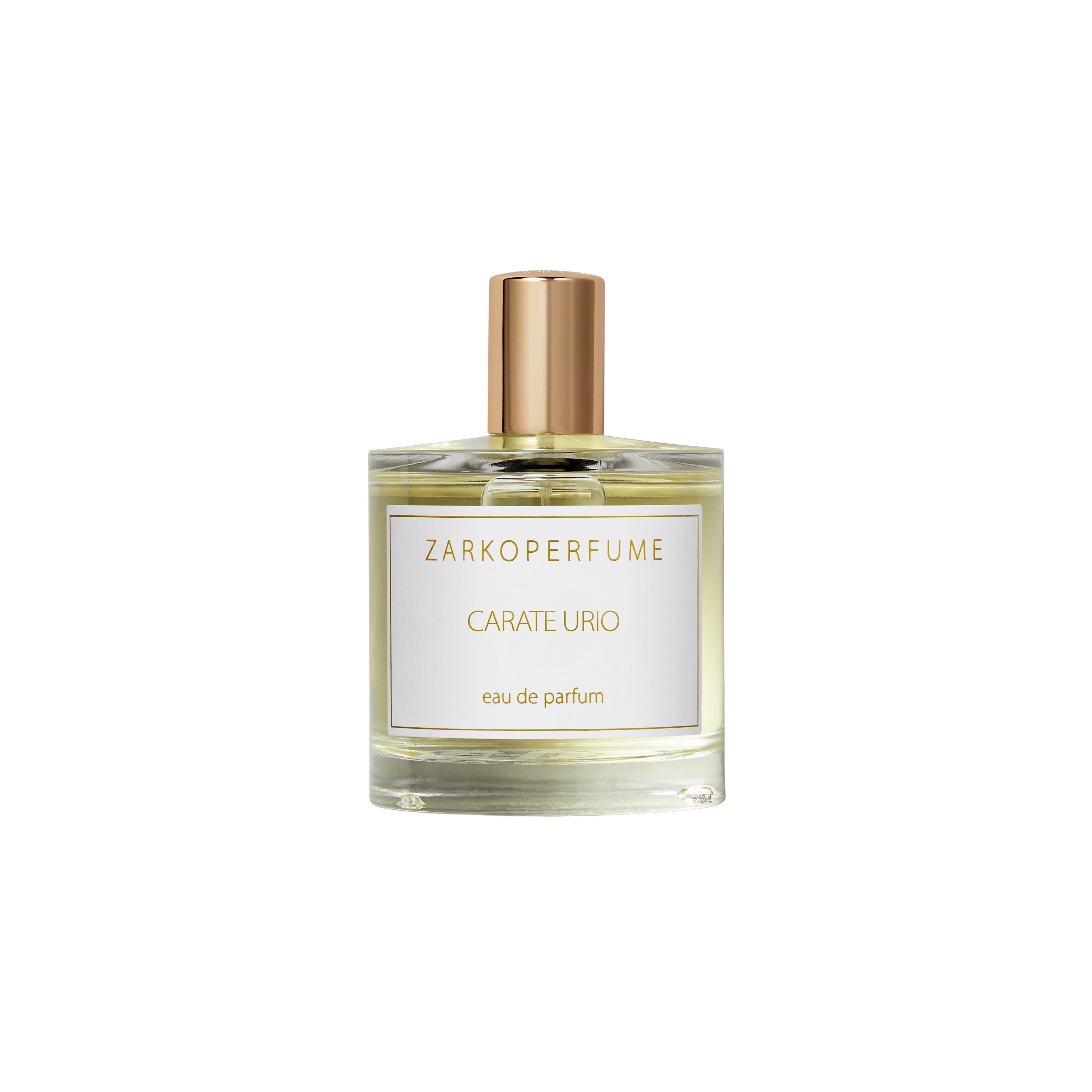 Carate Urio EdP Flasche, Kosmetik, Parfüm