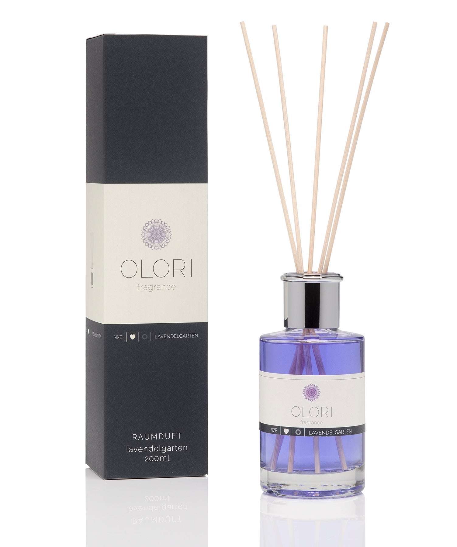 olori-raumduft-lavendelgarten-200ml Reed Lavendelgarten
