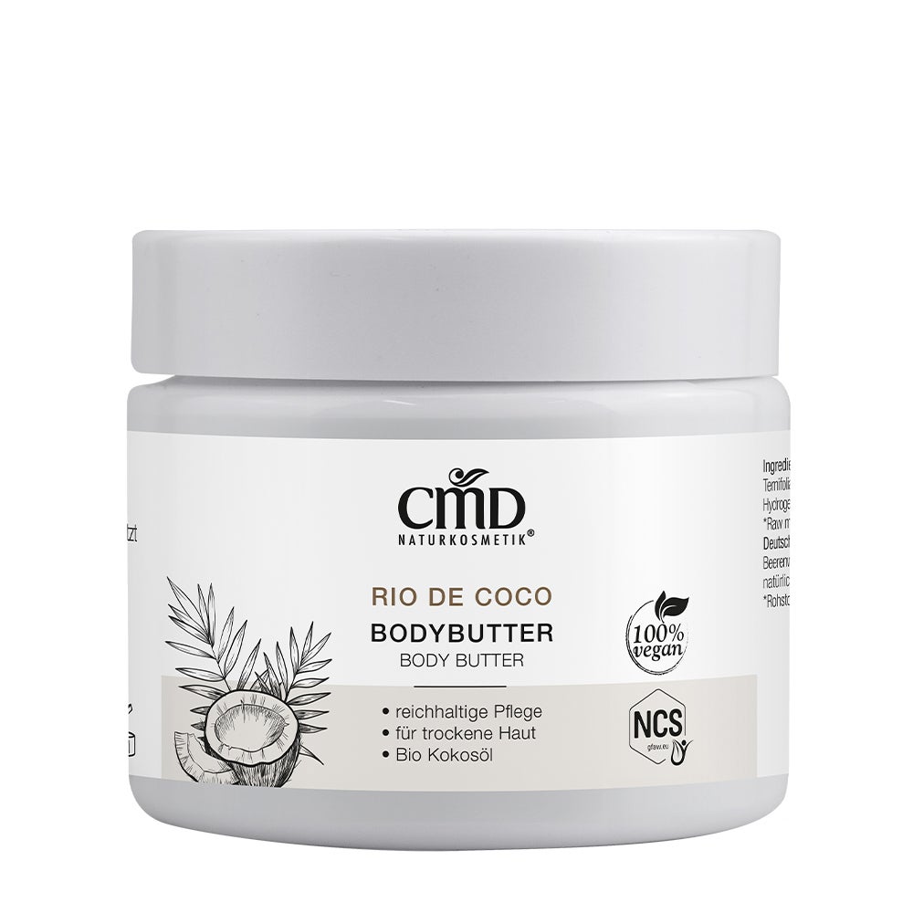 Rio de Coco Bodybutter