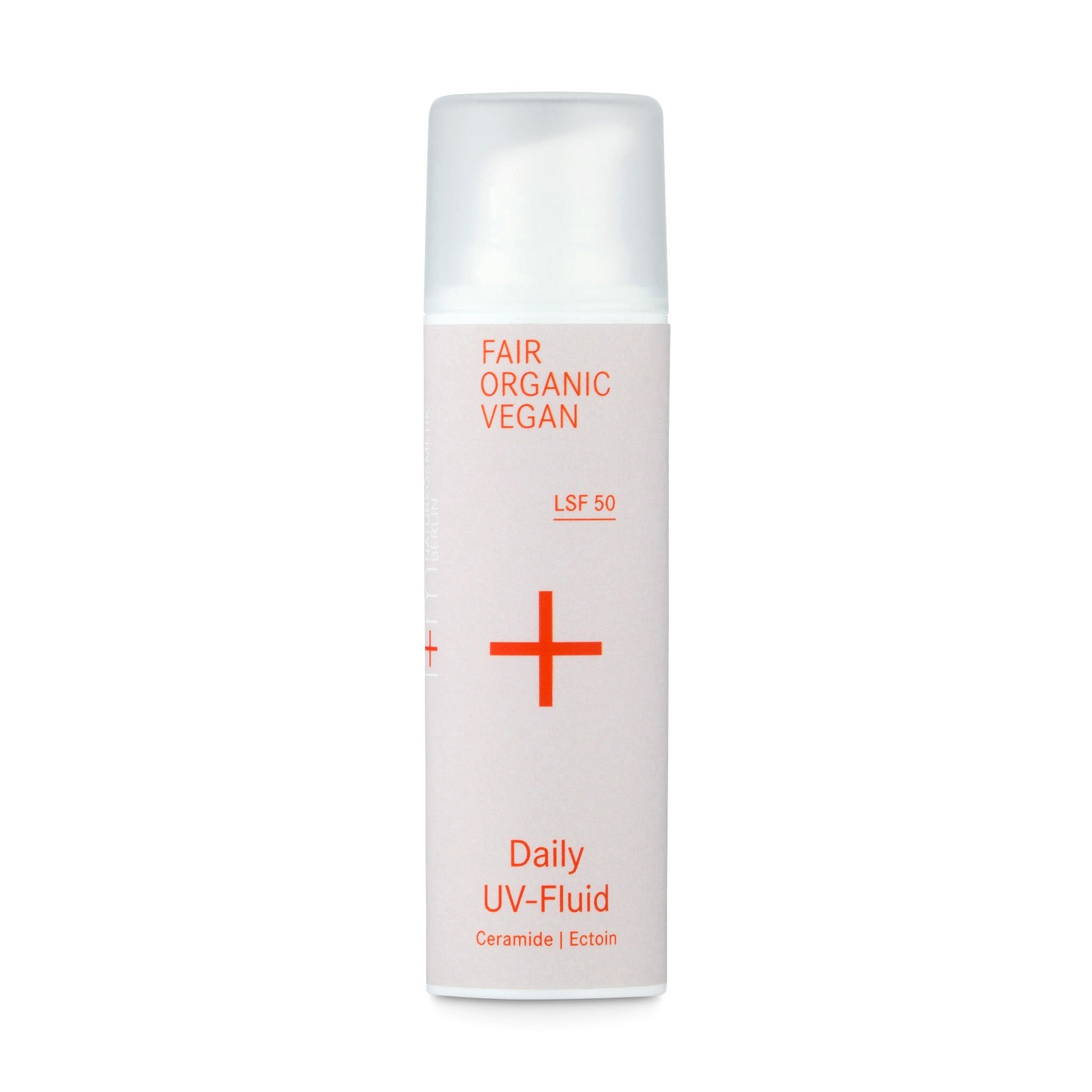 Mix & Match Daily UV-Fluid SPF 50 Sonnencreme, UV-Fluid, Ceramide, Ectoin, SPF 50