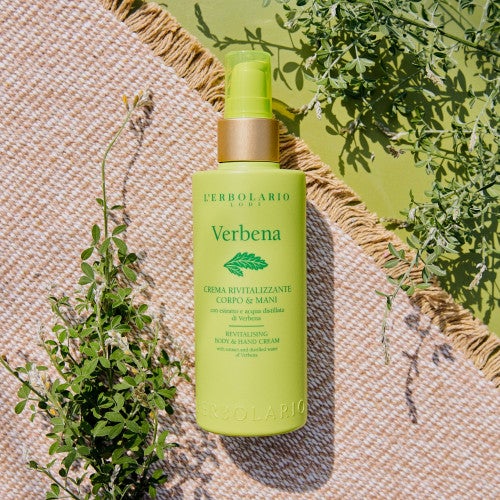 lerbolario-verbena-hand-und-korperlotion-200ml-2 Lozione per mani e corpo VERBENA
