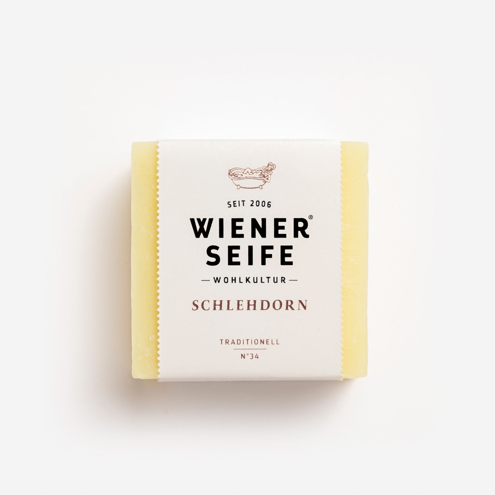 Schlehdorn Seife N°34 Schlehdorn Seife N°34