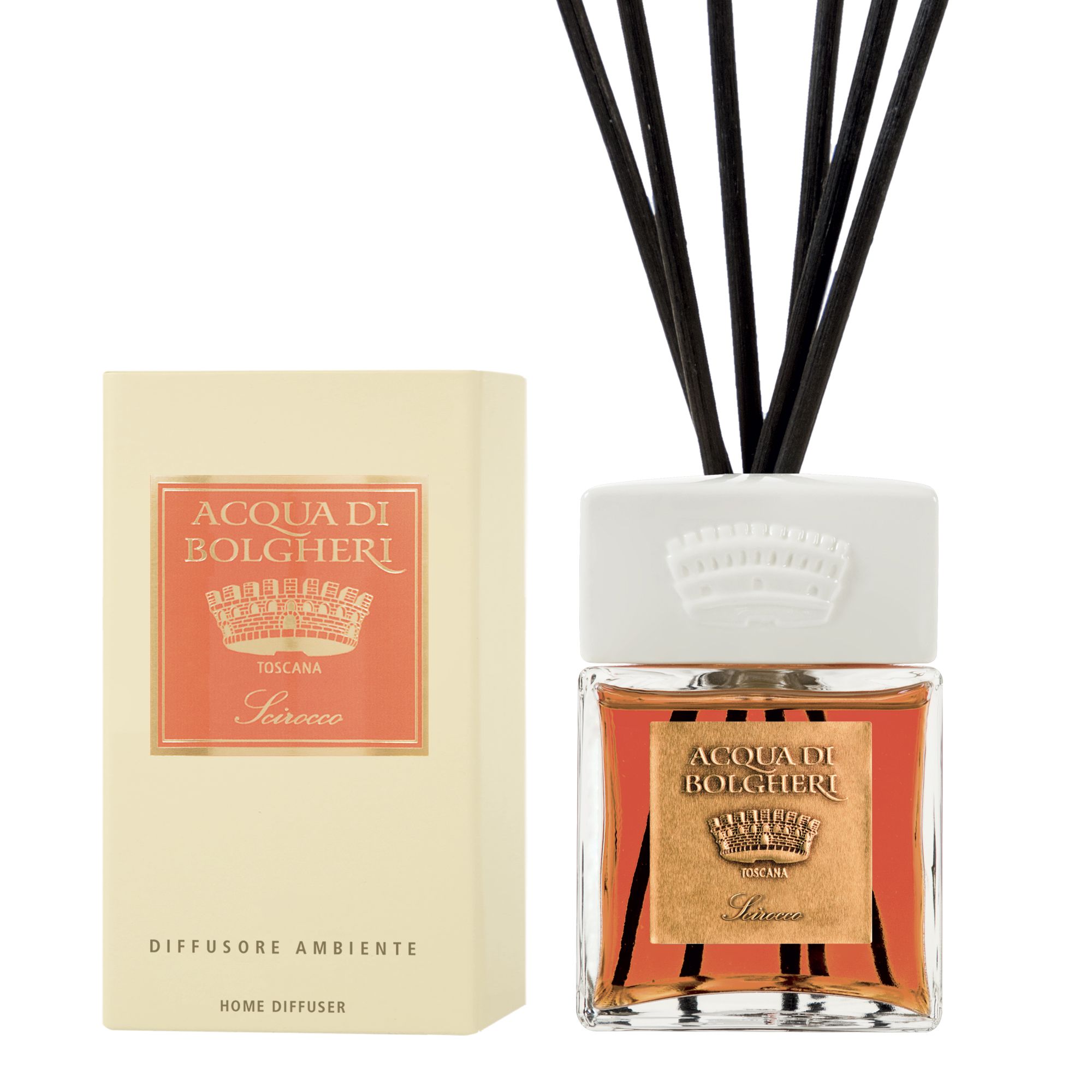 Raumduft Scirocco Flasche, Kosmetik, Parfüm