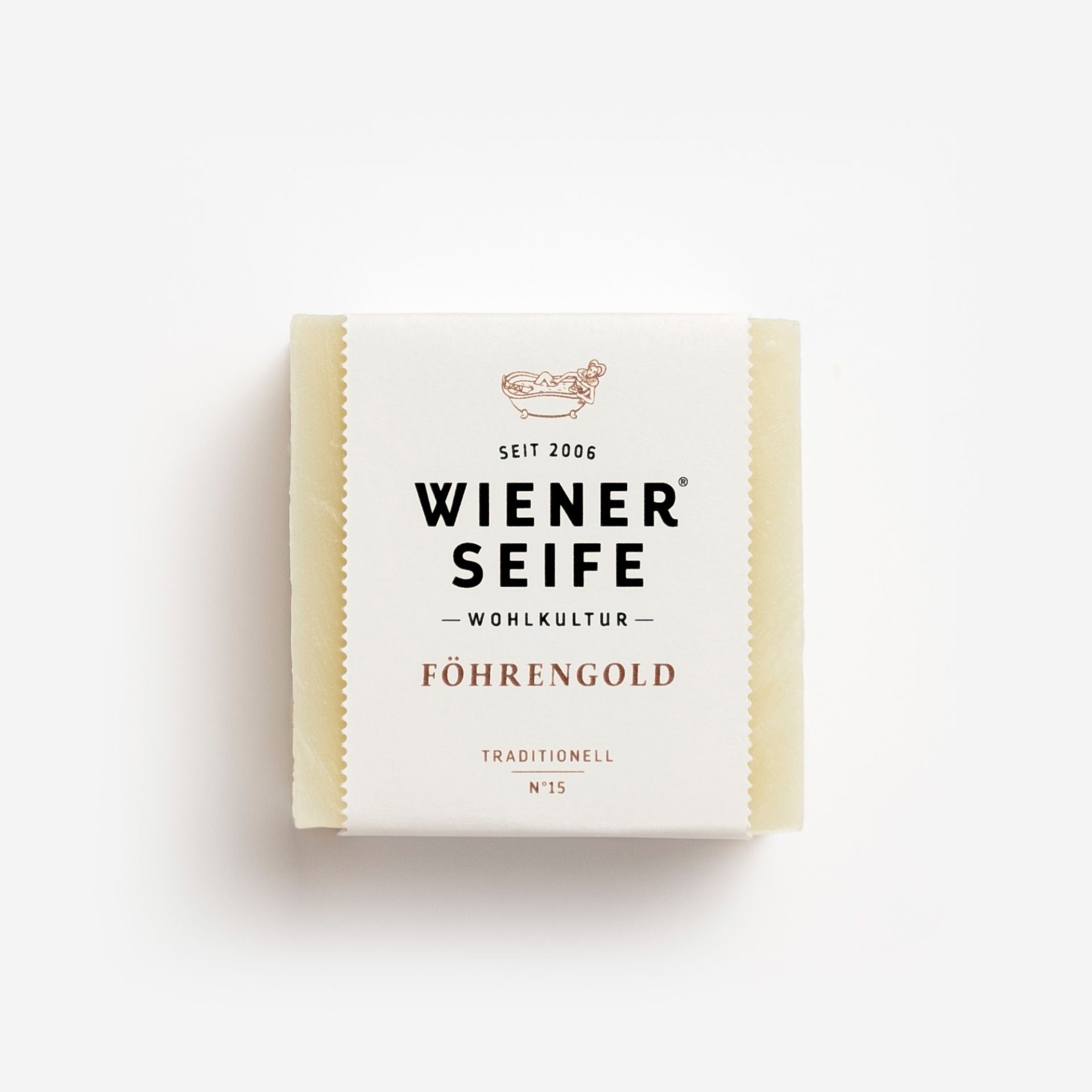 Föhrengold Seife N°15 Flasche