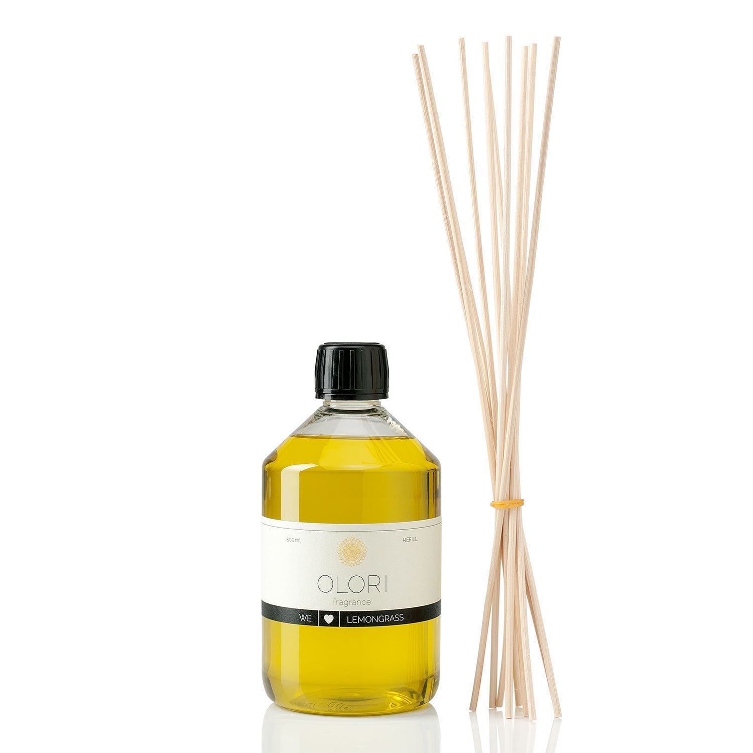 olori-refill-lemongras-500ml Reed Lemongrass