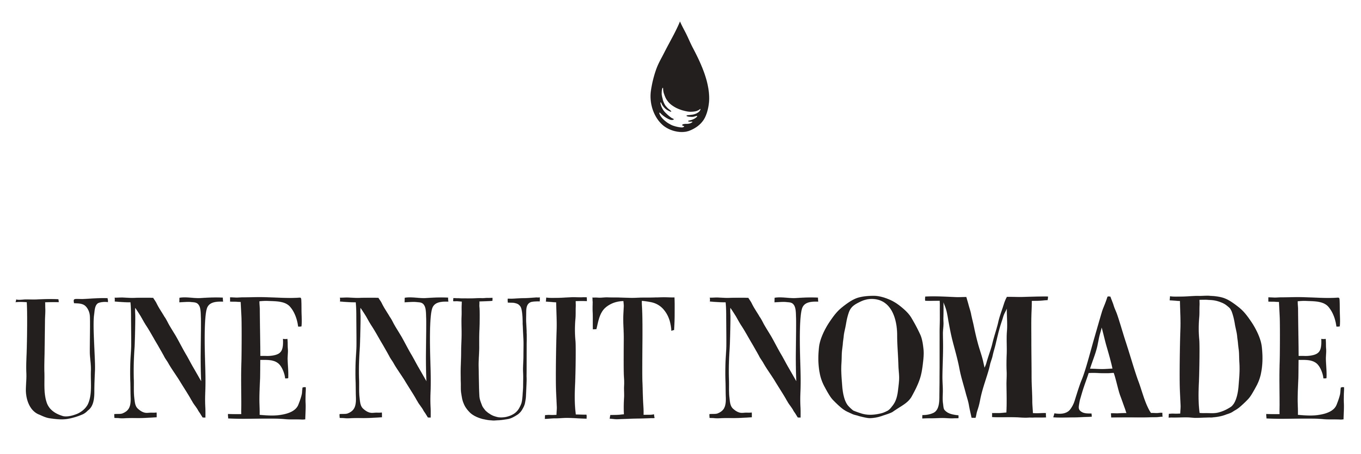 UNE NUIT NOMADE UNE NUIT NOMADE
