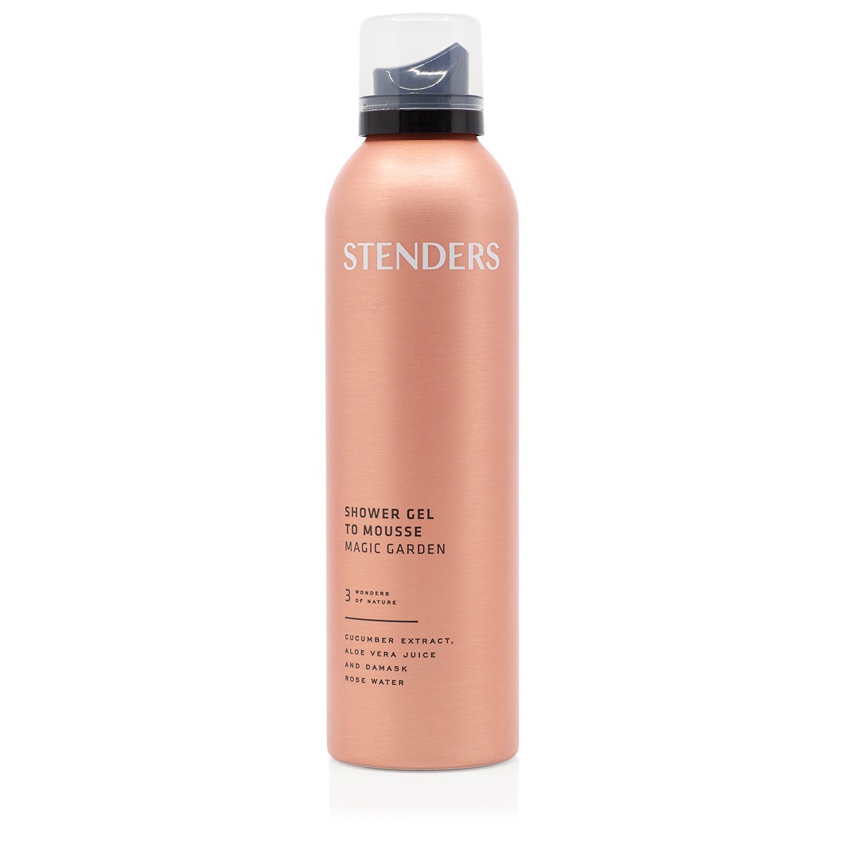 stenders-shower-gel-to-mousse-magic-garden Gel doccia in mousse Magic Garden
