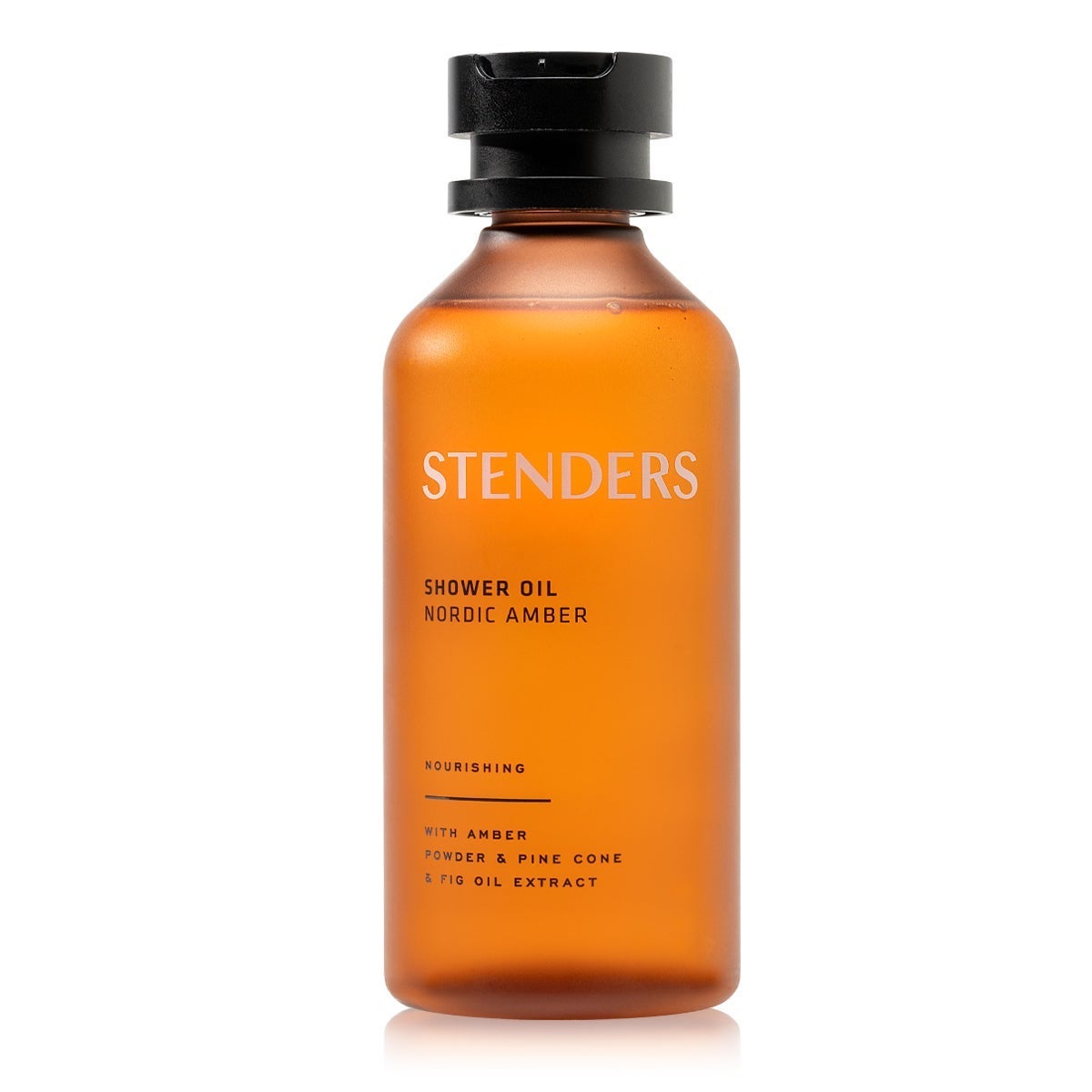 stenders-shower-oil-nordic-amber Olio doccia all'ambra del Nord