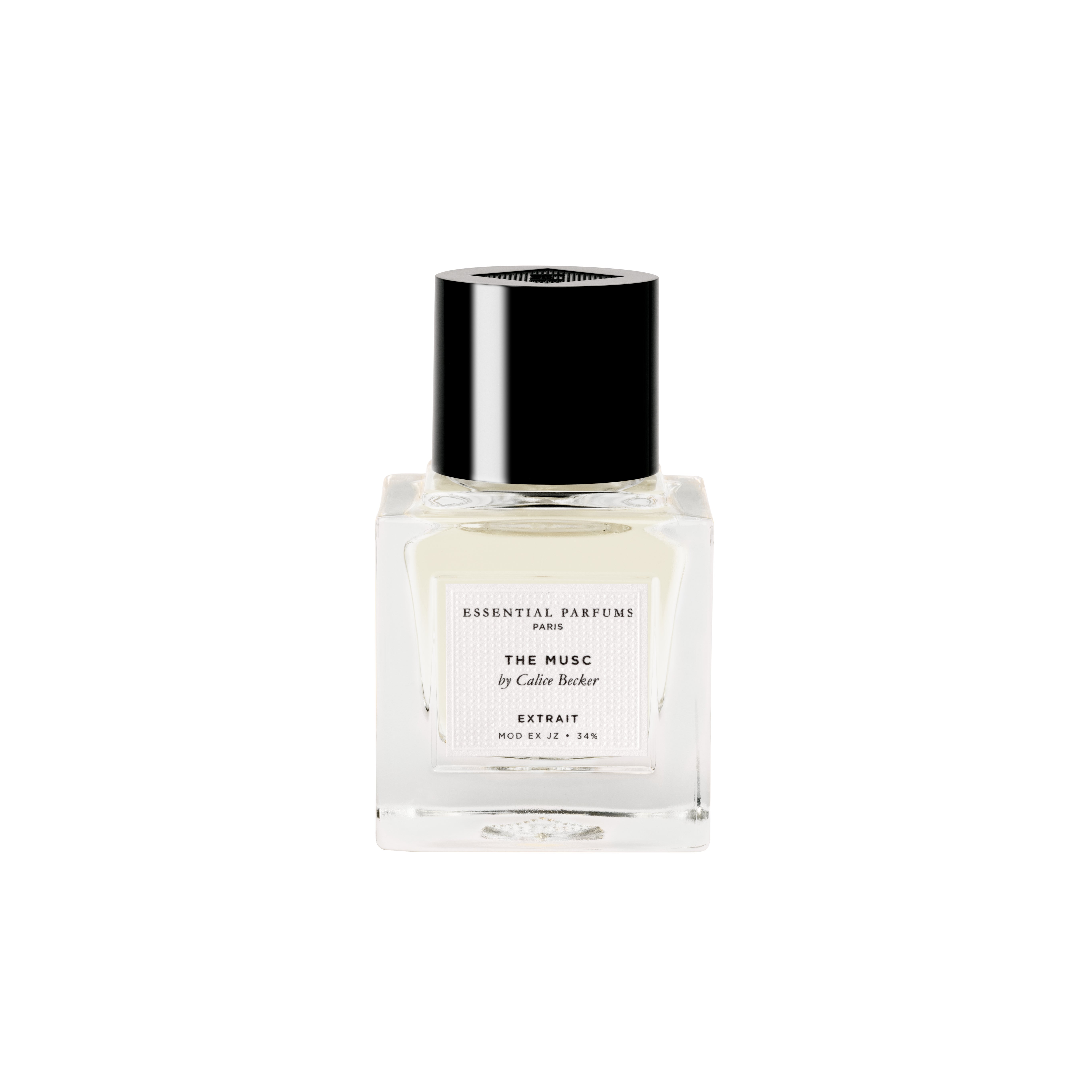 THE MUSC Extrait by Calice Becker Parfum, Flakon, The Musc, Extrakt, Parfumflasche