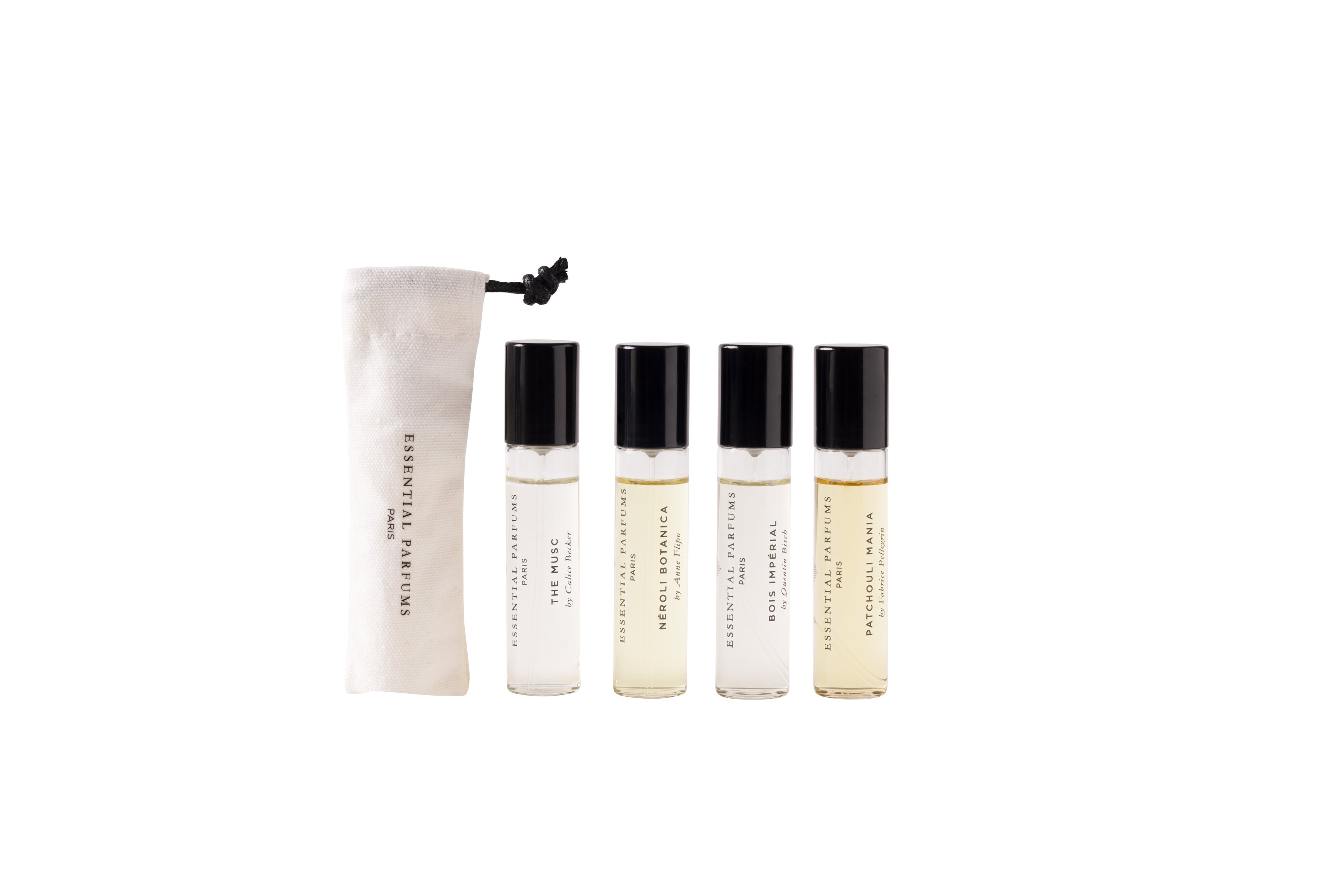 Parfum-Proben, Roller EDP, Duftprobe, Reiseerpass, Fläschchen