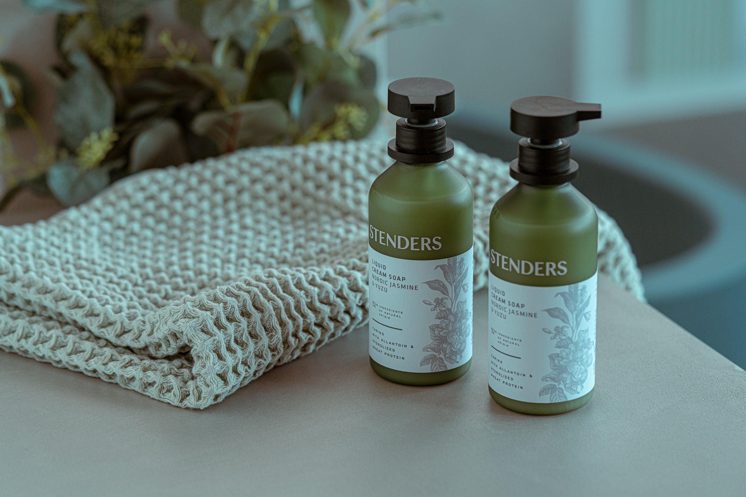 stenders-liquid-cream-soap-nordIc-jasmine-yuzu-01 Sapone liquido in crema Gelsomino e verbena nordica