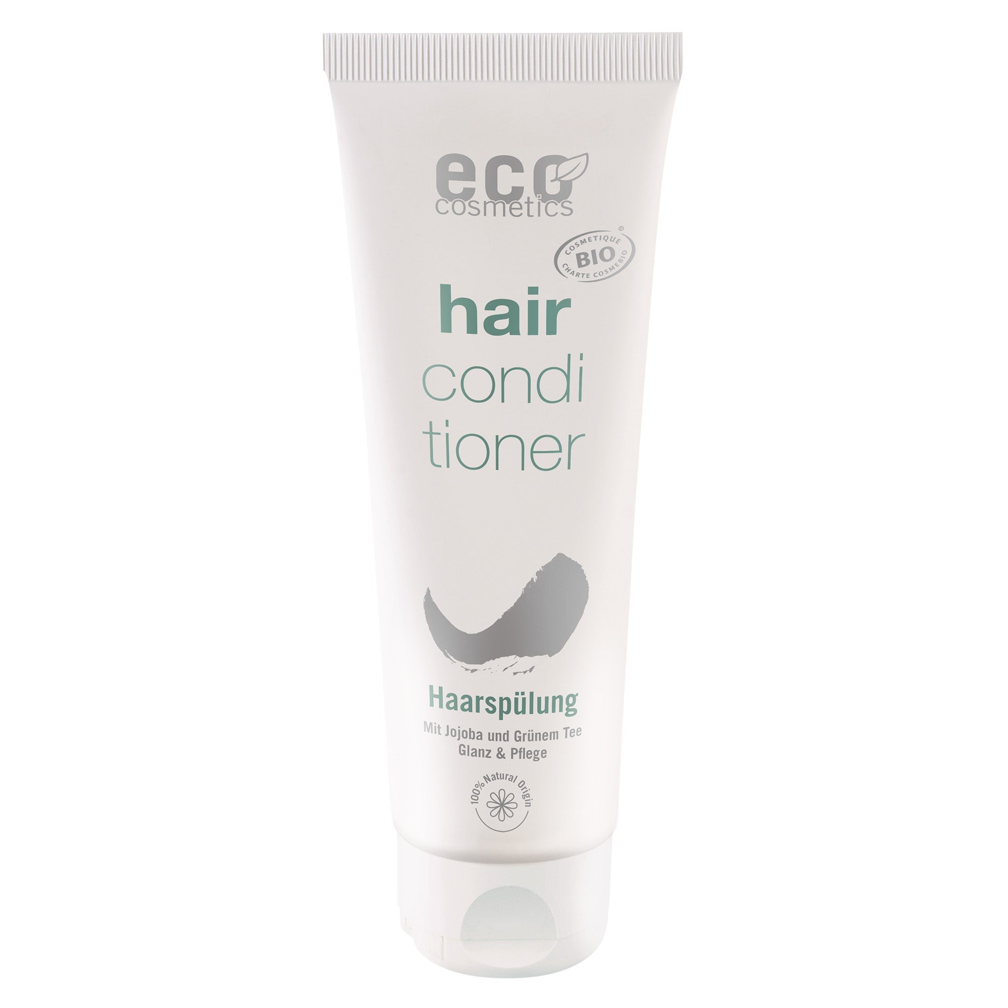 eco-cosmetics-72218-haarspuelung-mit-jojoba-und-gruenem-tee Après-shampooing Jojoba & Thé vert