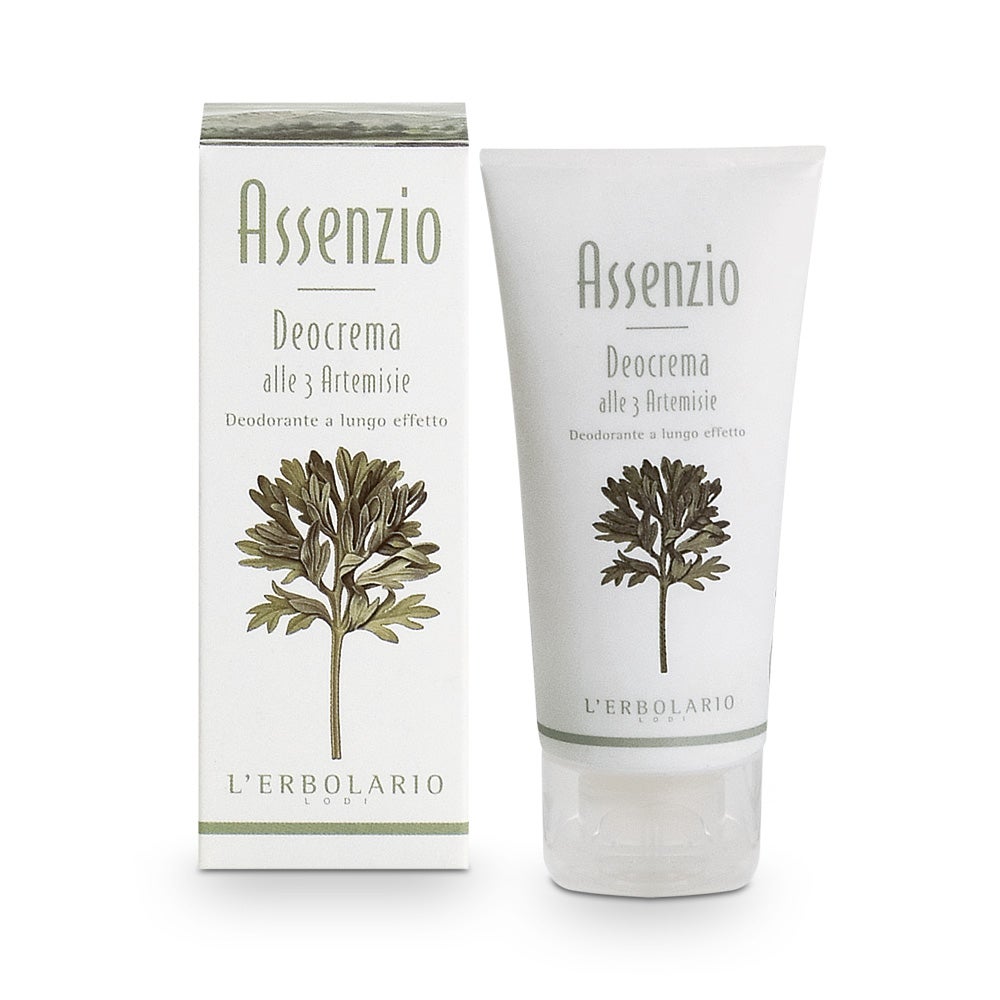 lerbolario-assenzio-deocreme ASSENZIO - ABSINTH Deocreme