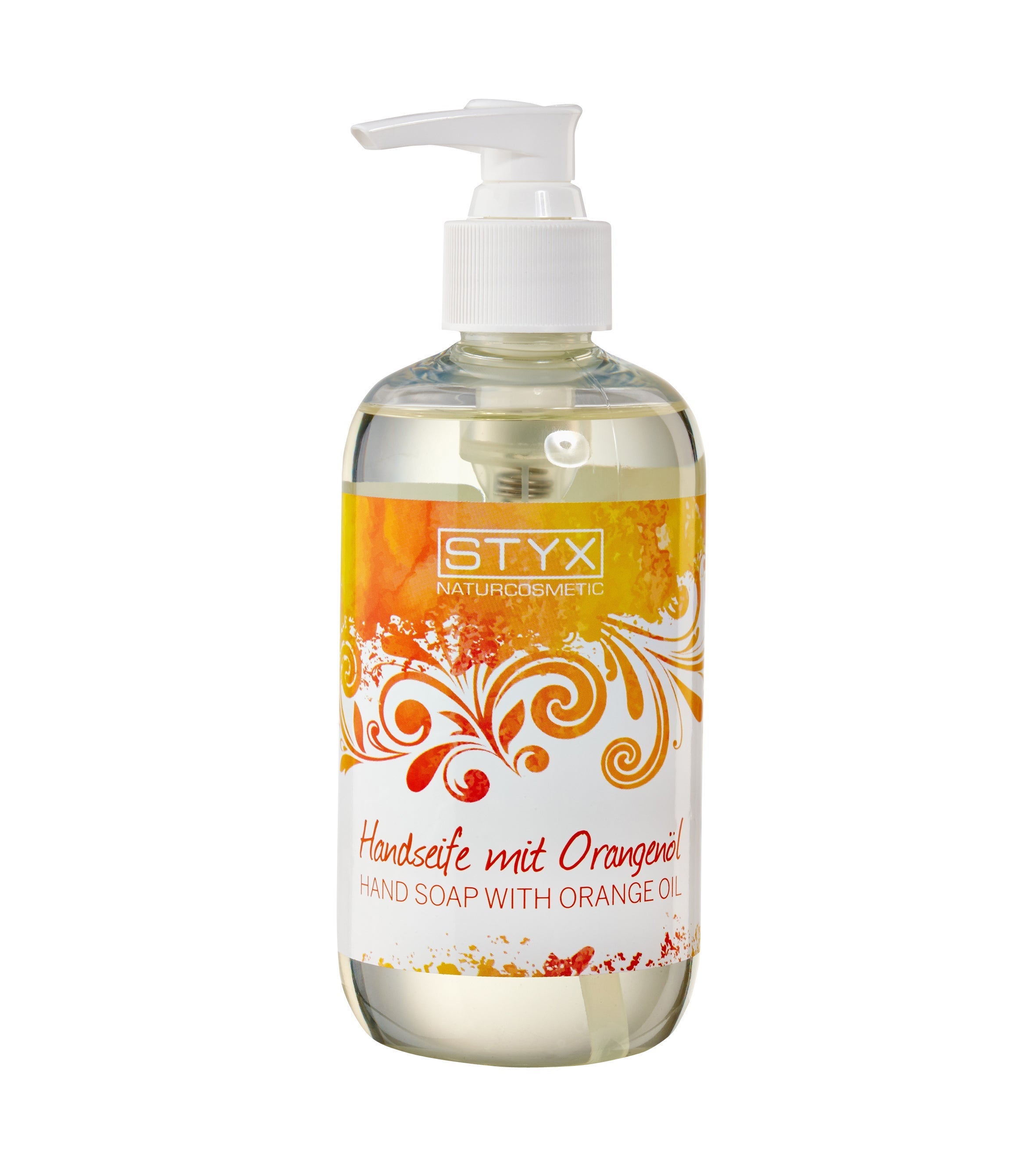 styx-handseife-orangenoel Handseife mit Orangenöl 250ml