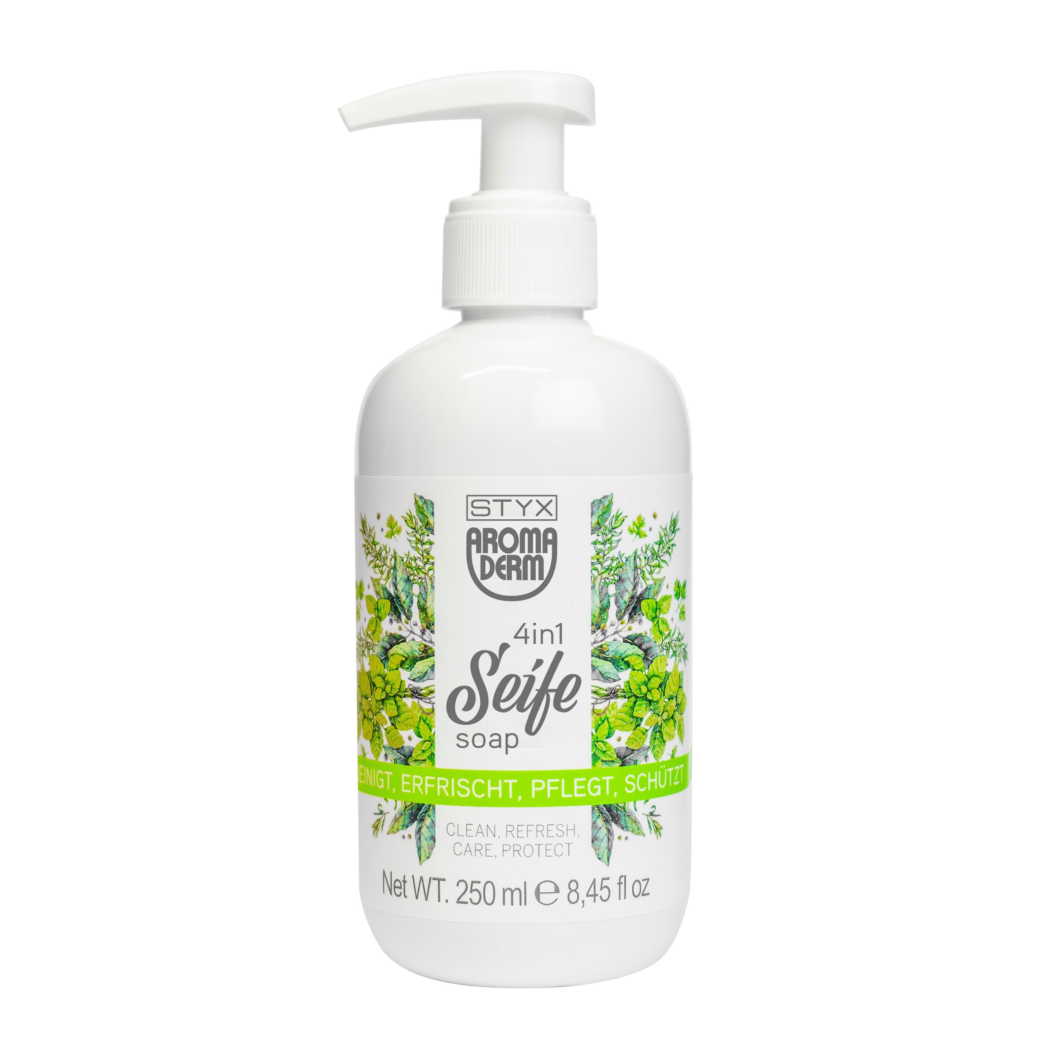 styx-40064-4in1-seife-250ml Savon 4 en 1