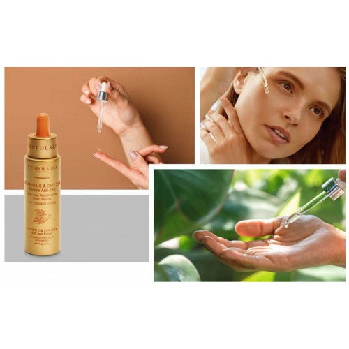 lerbolario-vitamin-c-24k-gold-anti-aging-gesichtsserum-30ml-3 Siero viso antietà alla VITAMINA C e ORO 24K