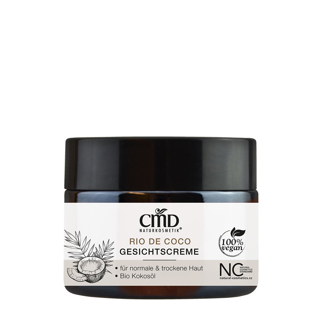 Crème pour le visage Rio de Coco Crème pour le visage Rio de Coco