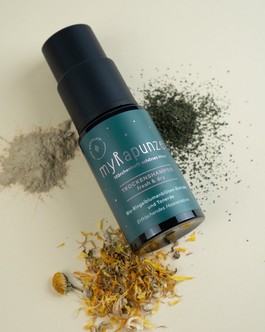 Trockenshampoo