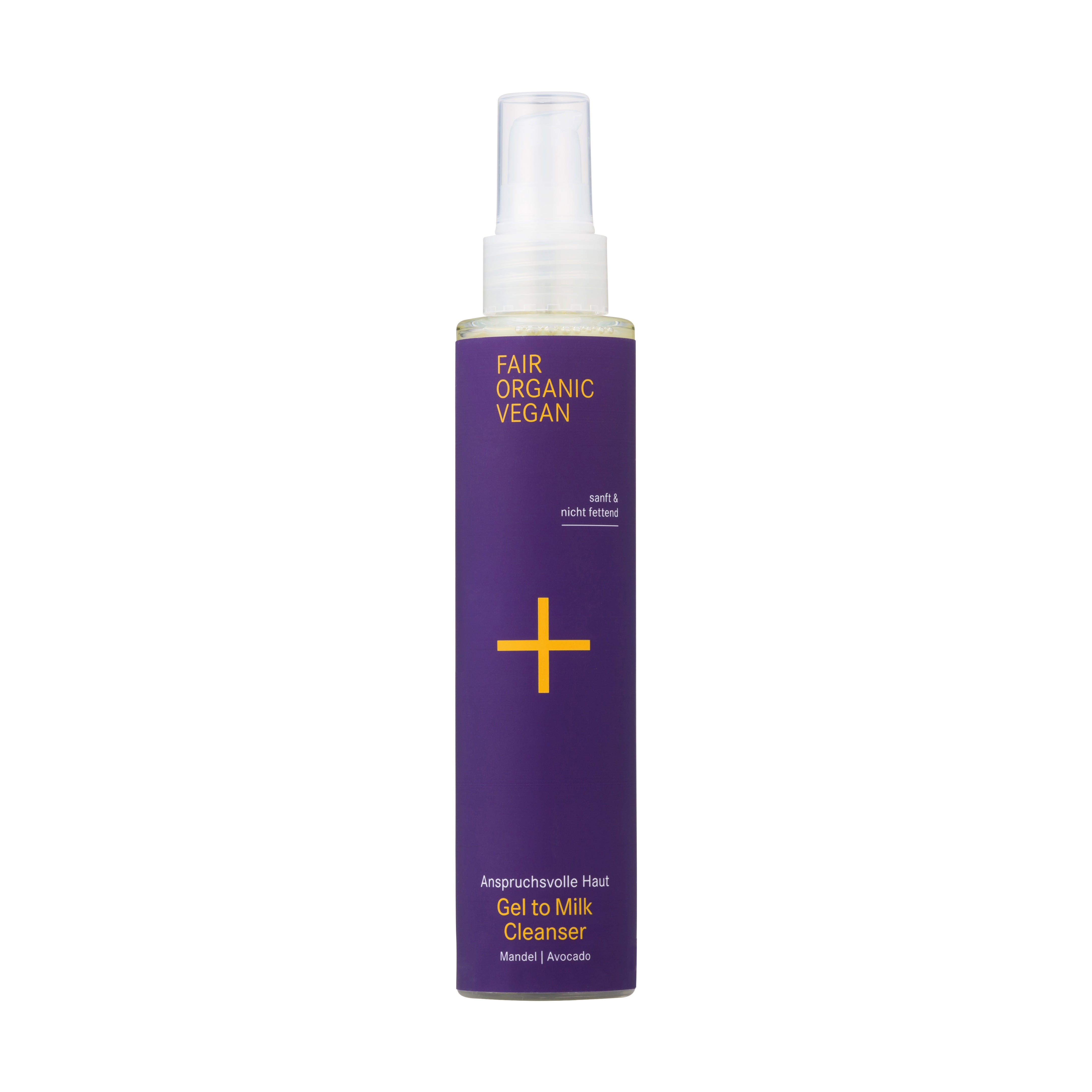 Gel to Milk Cleanser pour peaux exigeantes Gel to Milk Cleanser pour peaux exigeantes