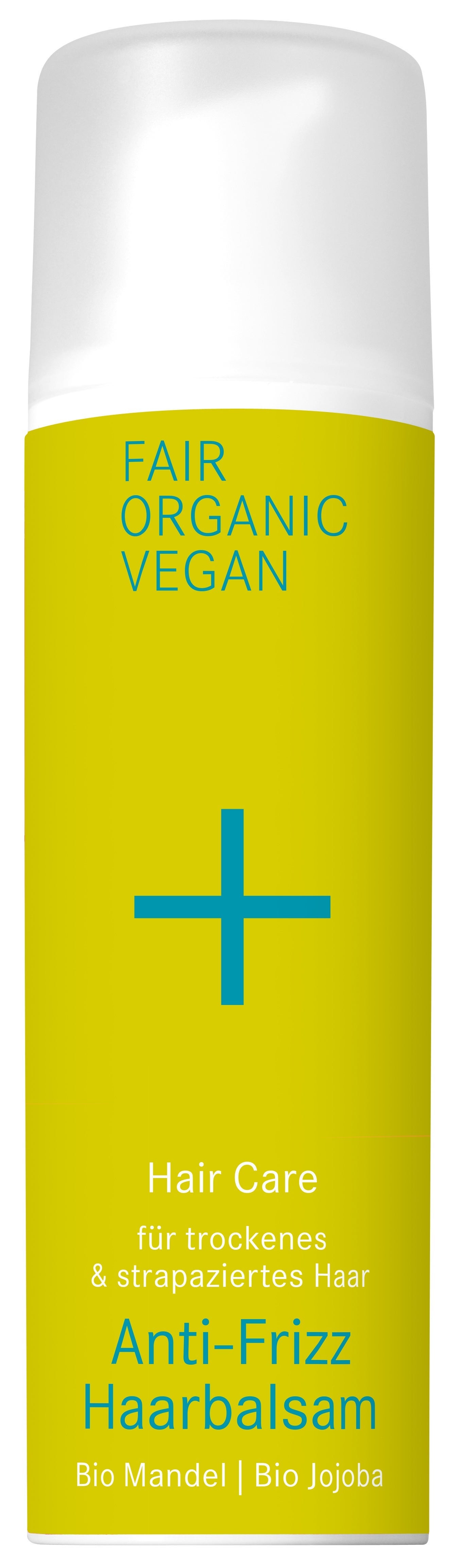 iplusm-haircare-anti-frizz-haarbalsam Hair Care Anti-Frizz Haarbalsam