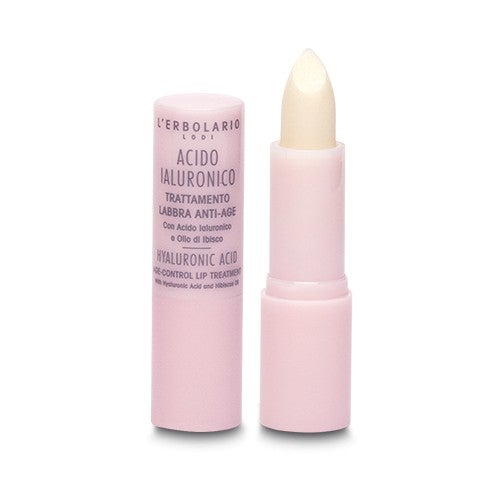 lerbolario-hyaluronsaure-lippen-volumen-stift-45ml-3 Riempimento del balsamo per labbra all'ACIDO IALURONICO per un maggiore volume