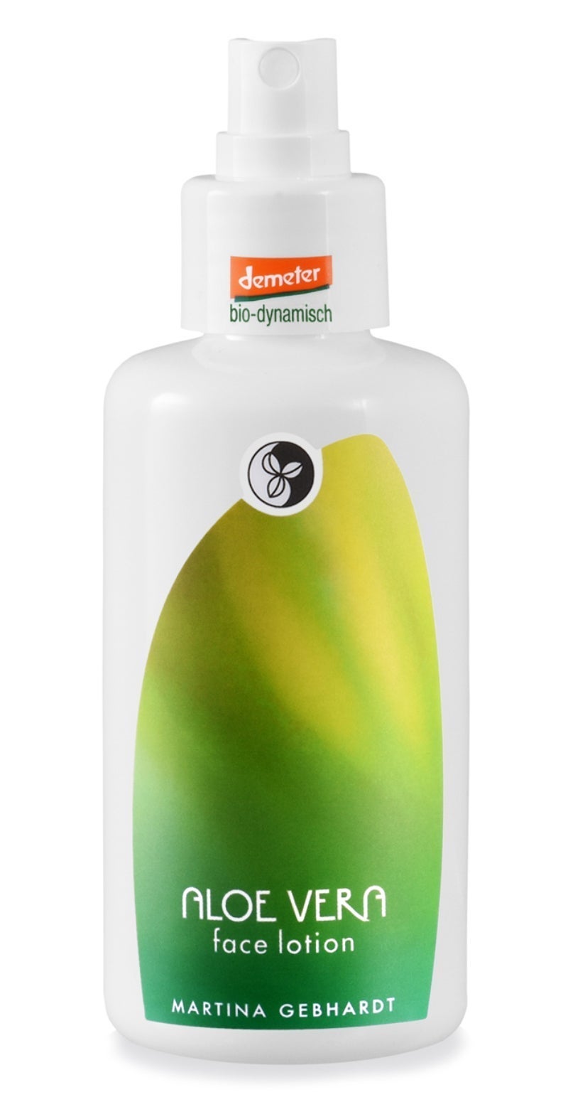 martina-gebhardt-21139-aloe-vera-face-lotion-100ml Flasche, Lotion