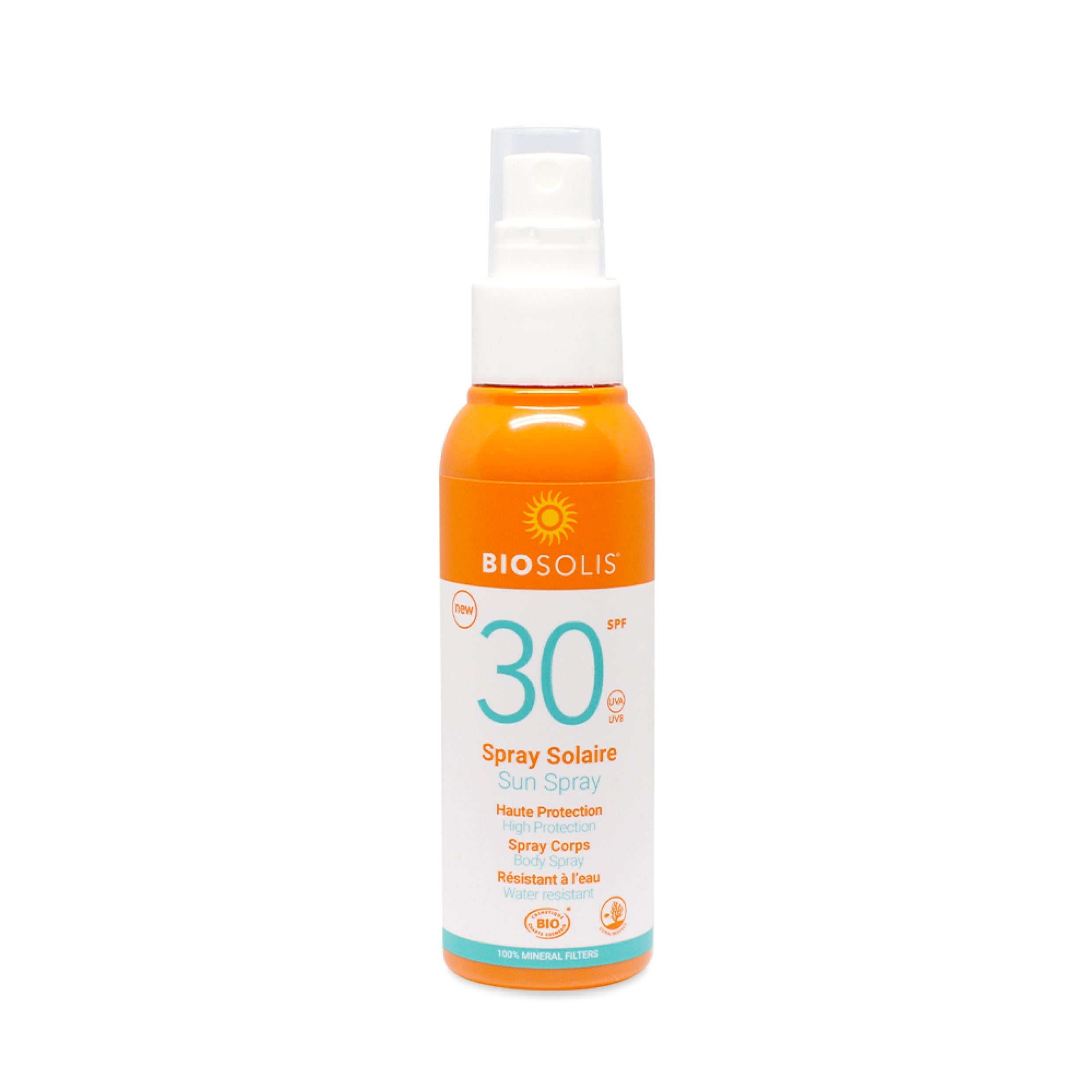 biosolis-1843572-sonnenspray-lsf-30 Spray solaire FPS 30