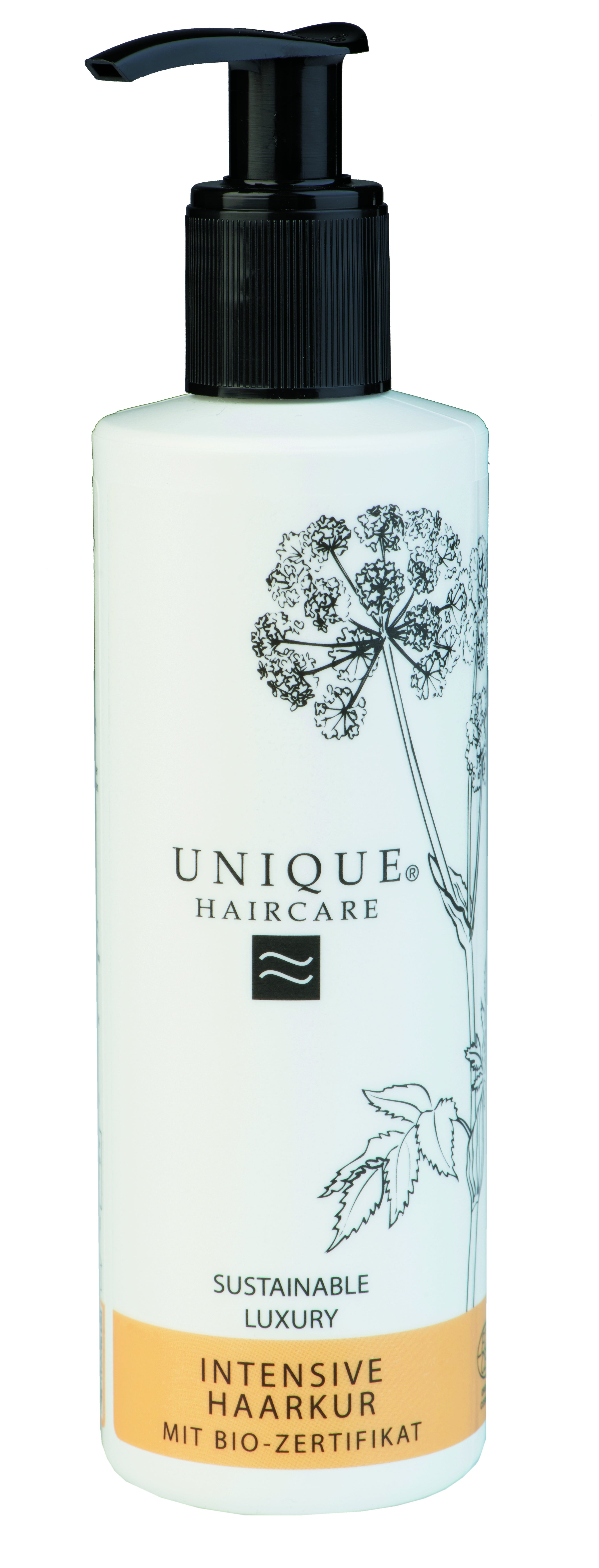 unique-beauty-intensive-haarkur Intensive Haarkur