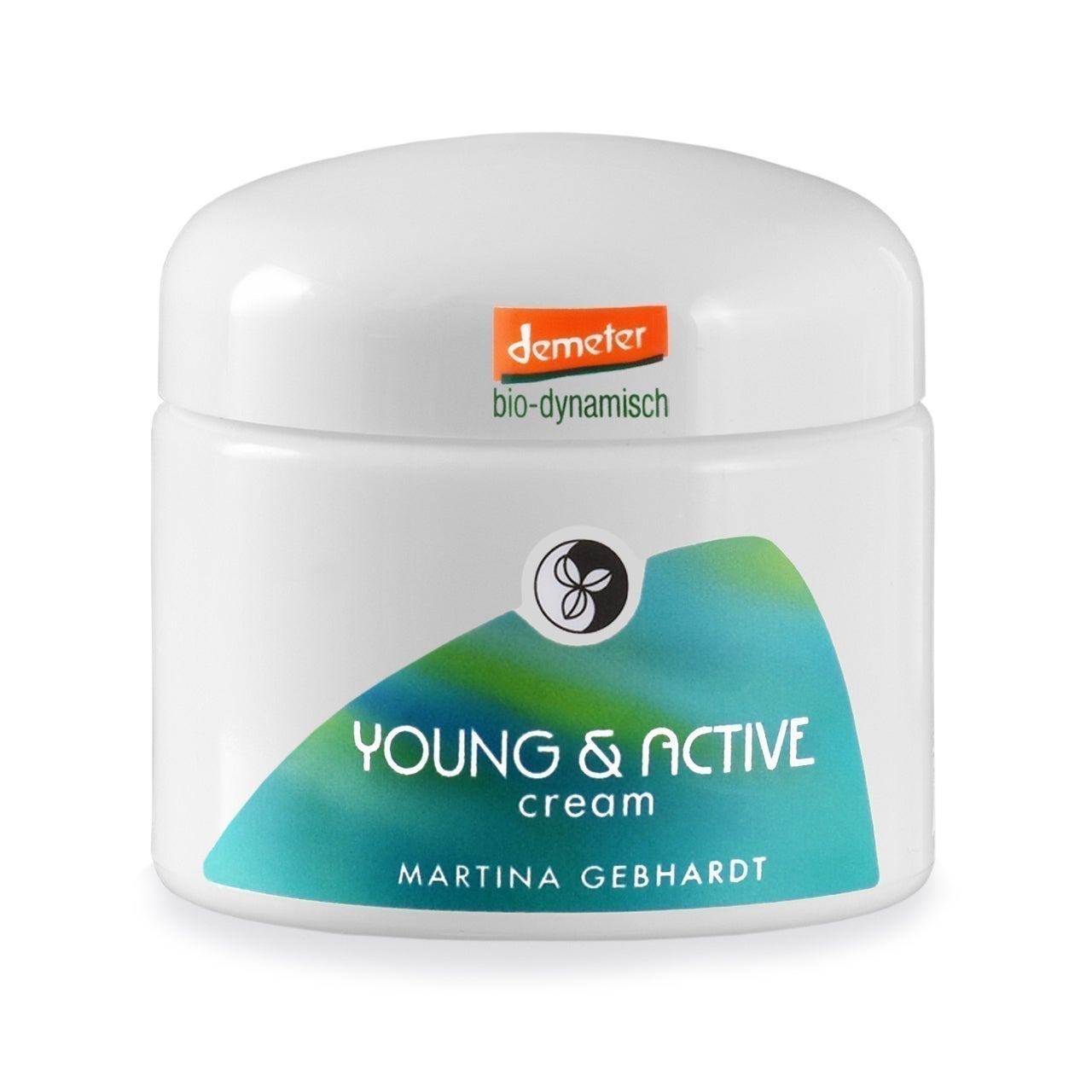 martina-gebhardt-22001-young-and-active-cream-50ml Kosmetik, Deodorant