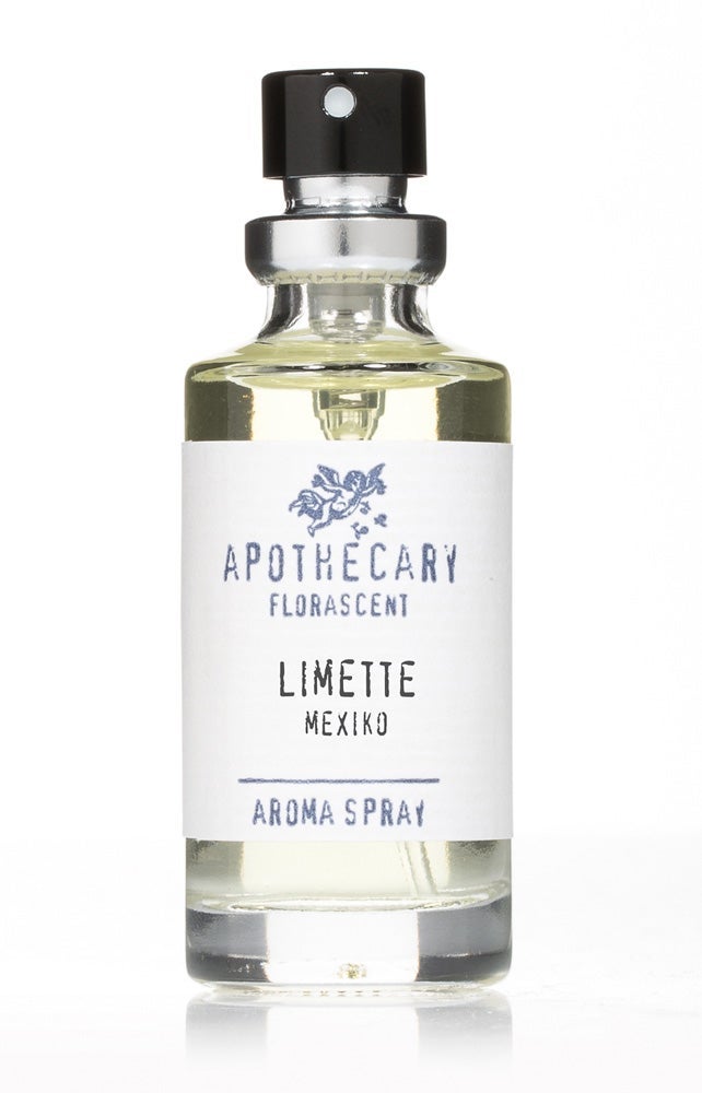 florascent-apo-limette-15ml Lime - Spray d'aromathérapie