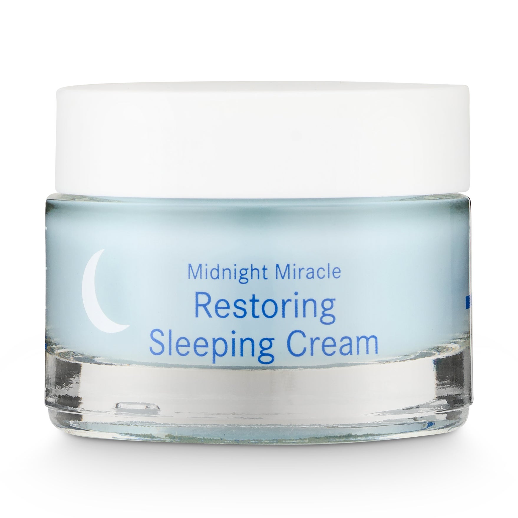 Midnight Miracle Restoring Sleeping Cream Gesichtscreme, Sleeping Cream, Restoring, Nachtpflege, Hydration