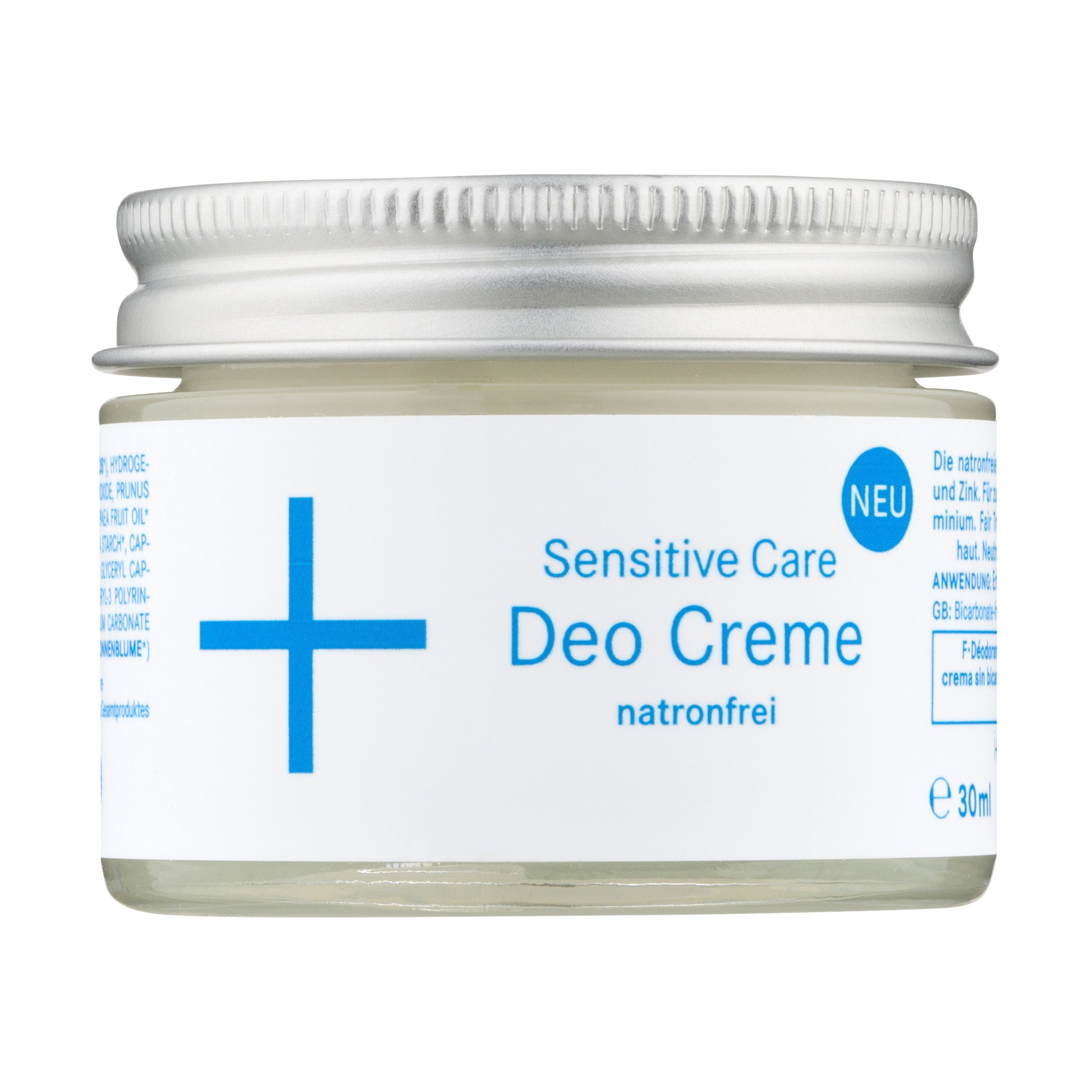 Deo Creme Sensitive Care Deo Creme Sensitive Care