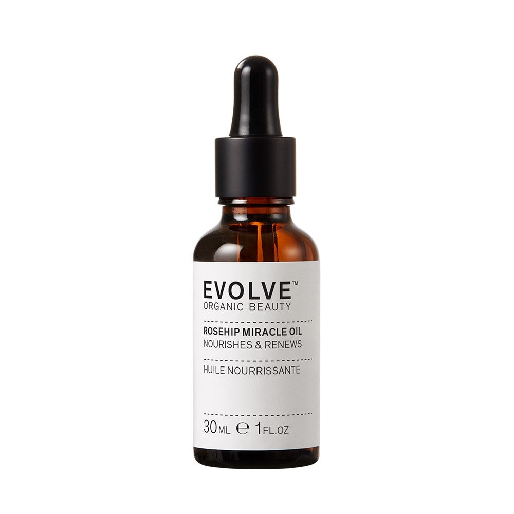 Rosehip Miracle Oil Huile pour le visage Flasche