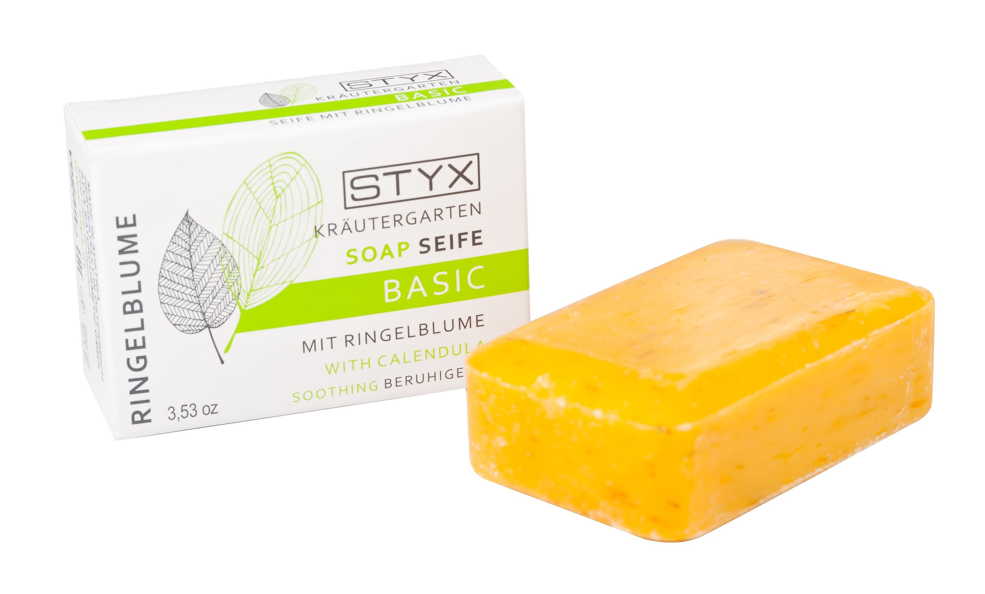 styx-ringelblumen-seife-100g Ringelblumen Seife