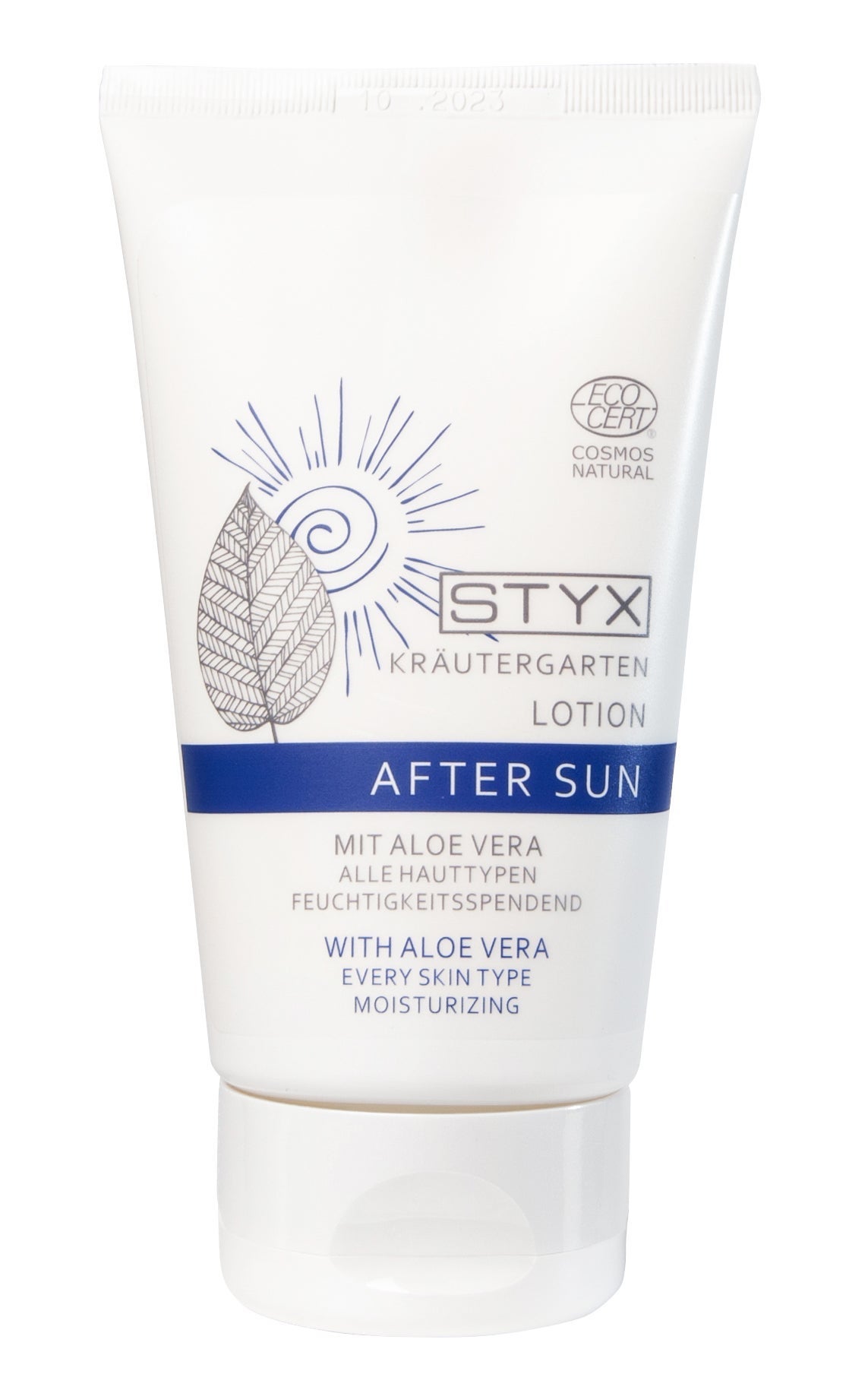 styx-kraeutergarten-after-sun-lotion-150ml After Sun Lotion