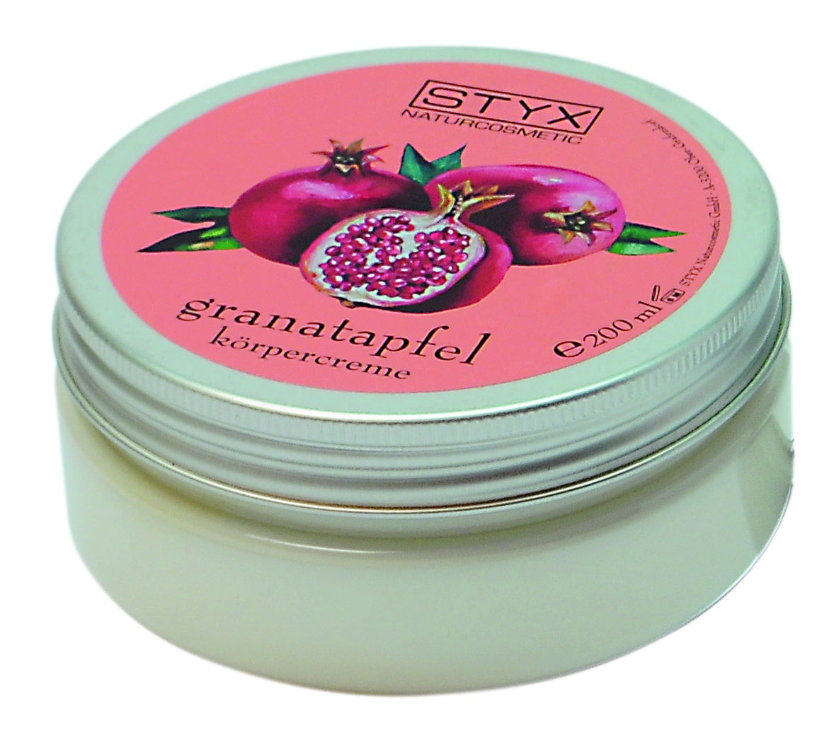 styx-koerpercreme-granatapfel Crème pour le corps à la grenade 200ml