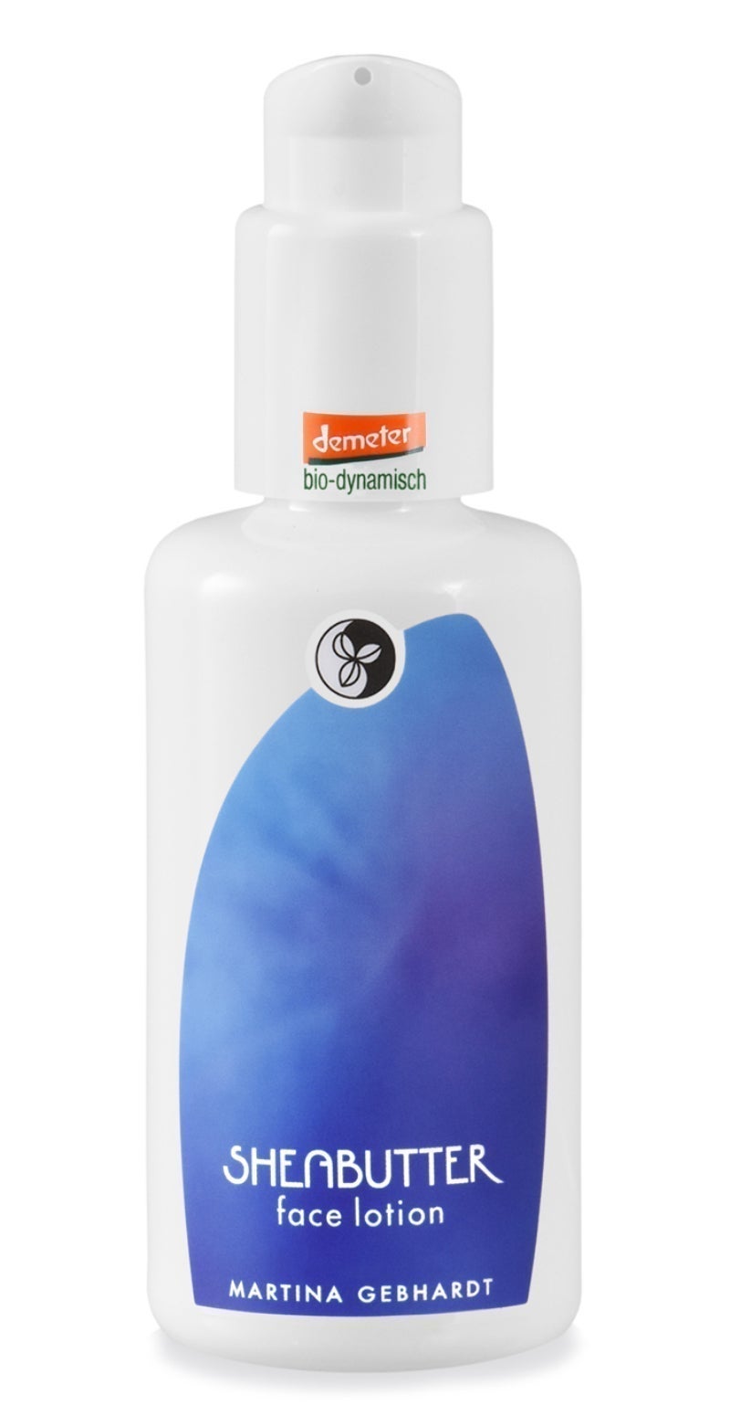 martina-gebhardt-21239-sheabutter-face-lotion-100ml Flasche, Lotion