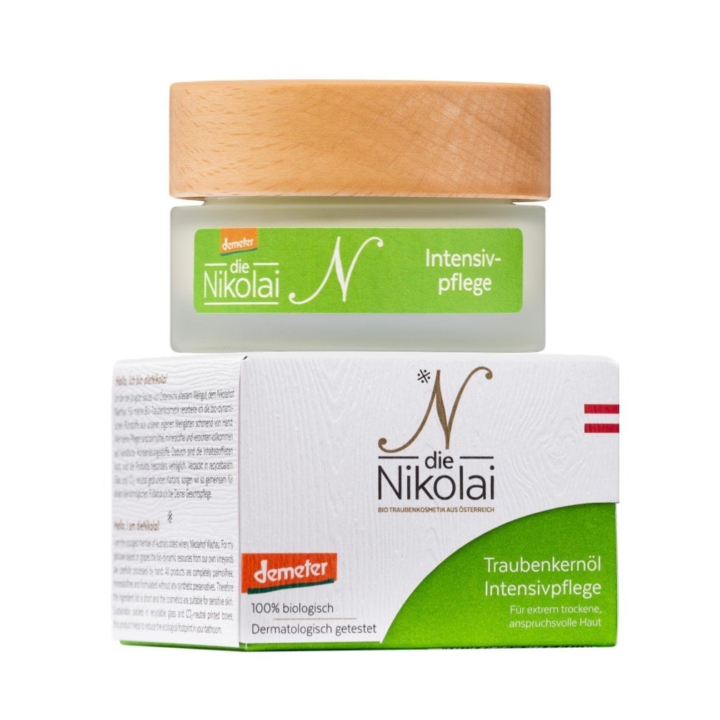 dieNikolai-traubenkernoel-intensivpflege-50ml-mit-schachtel Traubenkernöl Intensivpflege