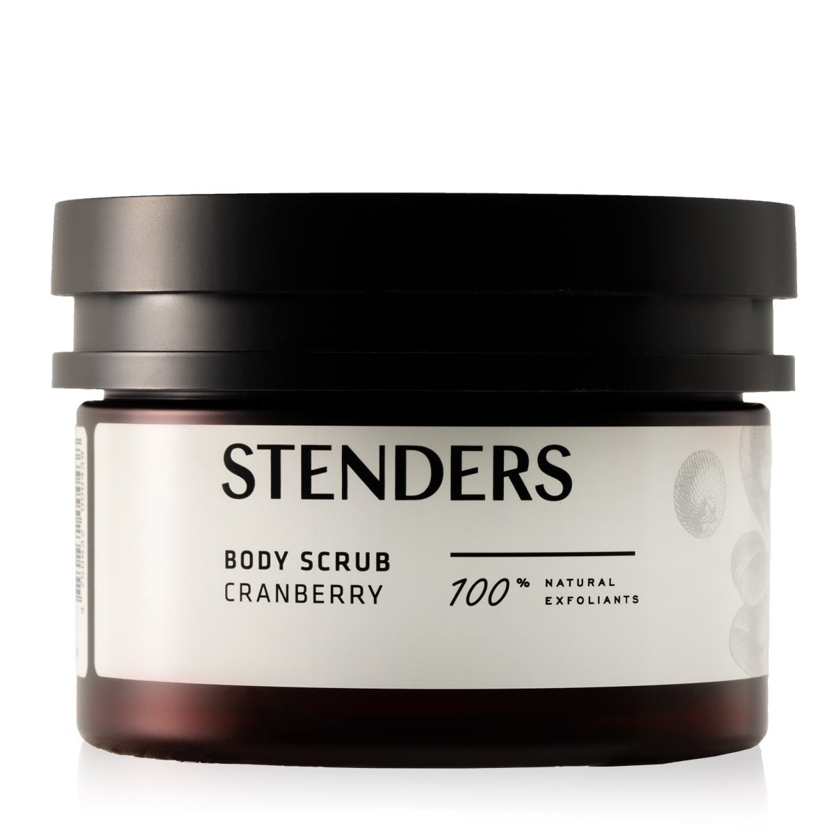 stenders-body-scrub-cranberry Körperpeeling Cranberry