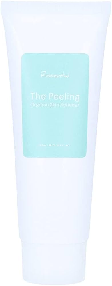 Hydrating Peeling | with Jojoba Pearls Flasche, Lotion, Kosmetik