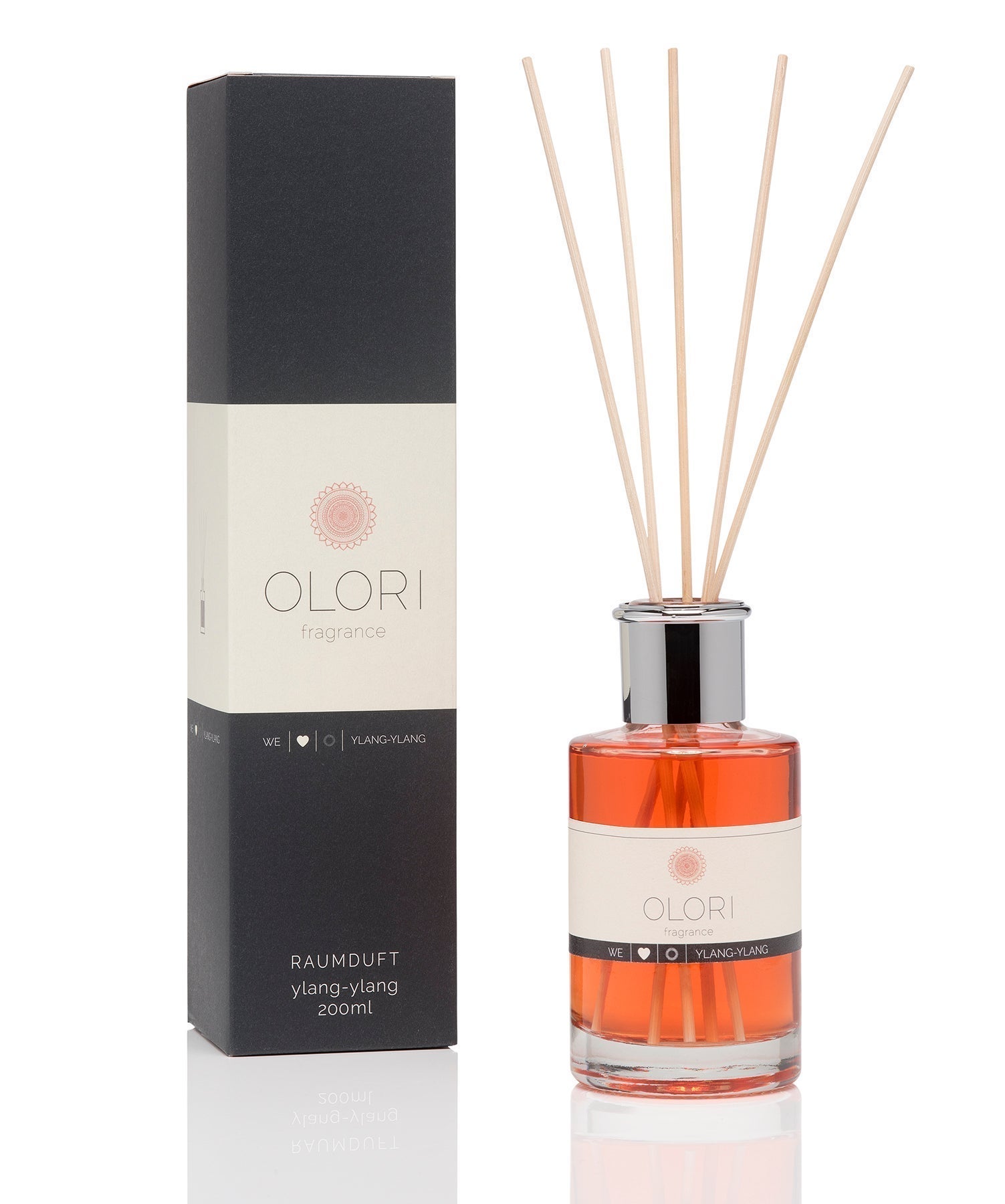 olori-raumduft-ylang-ylang-200ml Flasche, Kosmetik, Parfüm, Rauchrohr